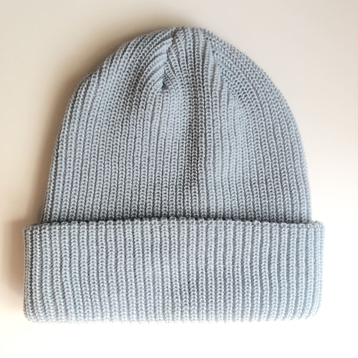 Supreme Supreme BLANK Loose Gauge Beanie Size ONE SIZE - 1 Thumbnail