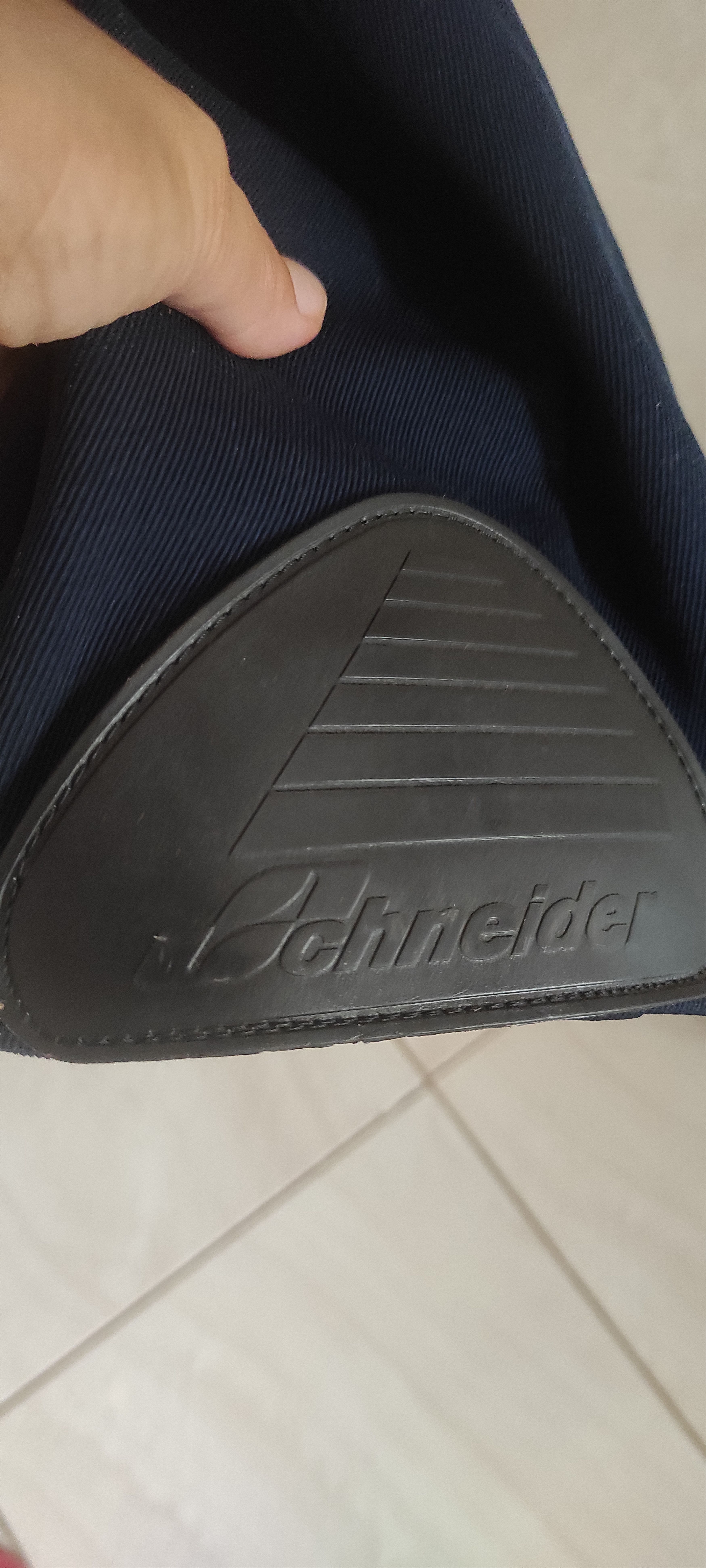 Schneiders VTG Schneider Austria Hoses Overall Racing Snow Ski Pants Size 28" / US 6 / IT 42 - 9 Thumbnail