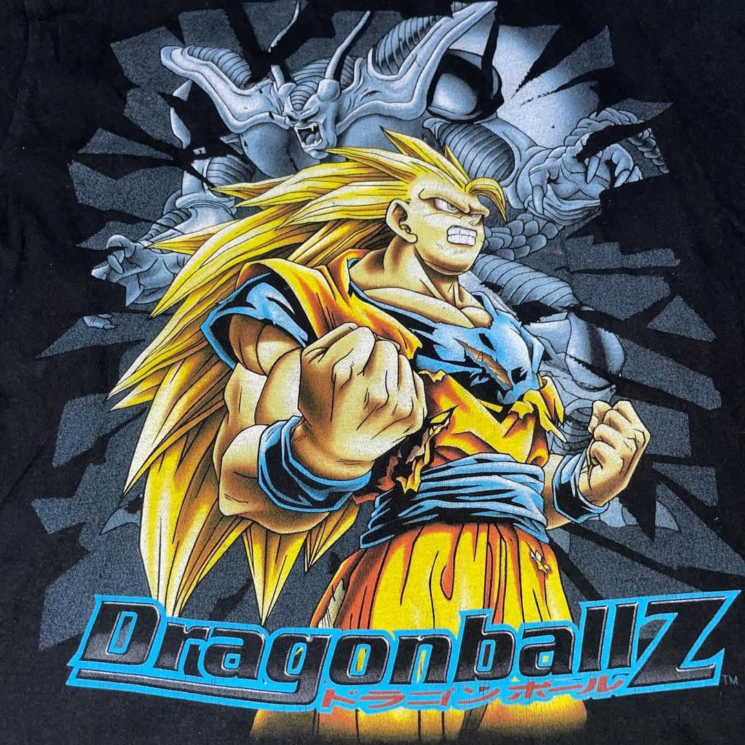 Vintage Dbz (lost tag) Size US M / EU 48-50 / 2 - 1 Thumbnail