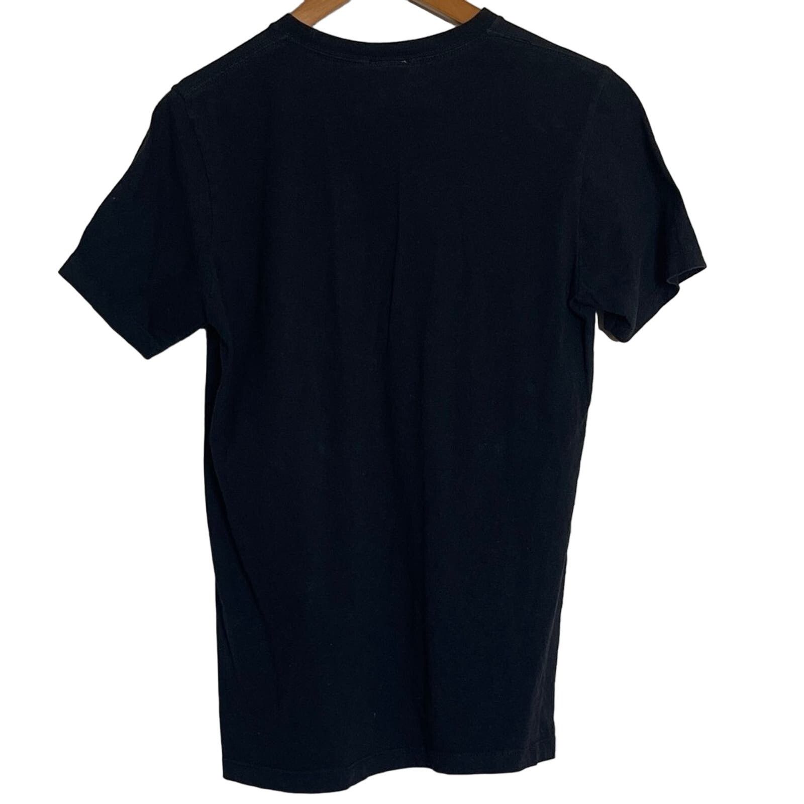 Hard Rock Cafe Hard Rock Cafe Las Vegas Tee Shirt Black Size M Size M / US 6-8 / IT 42-44 - 2 Thumbnail