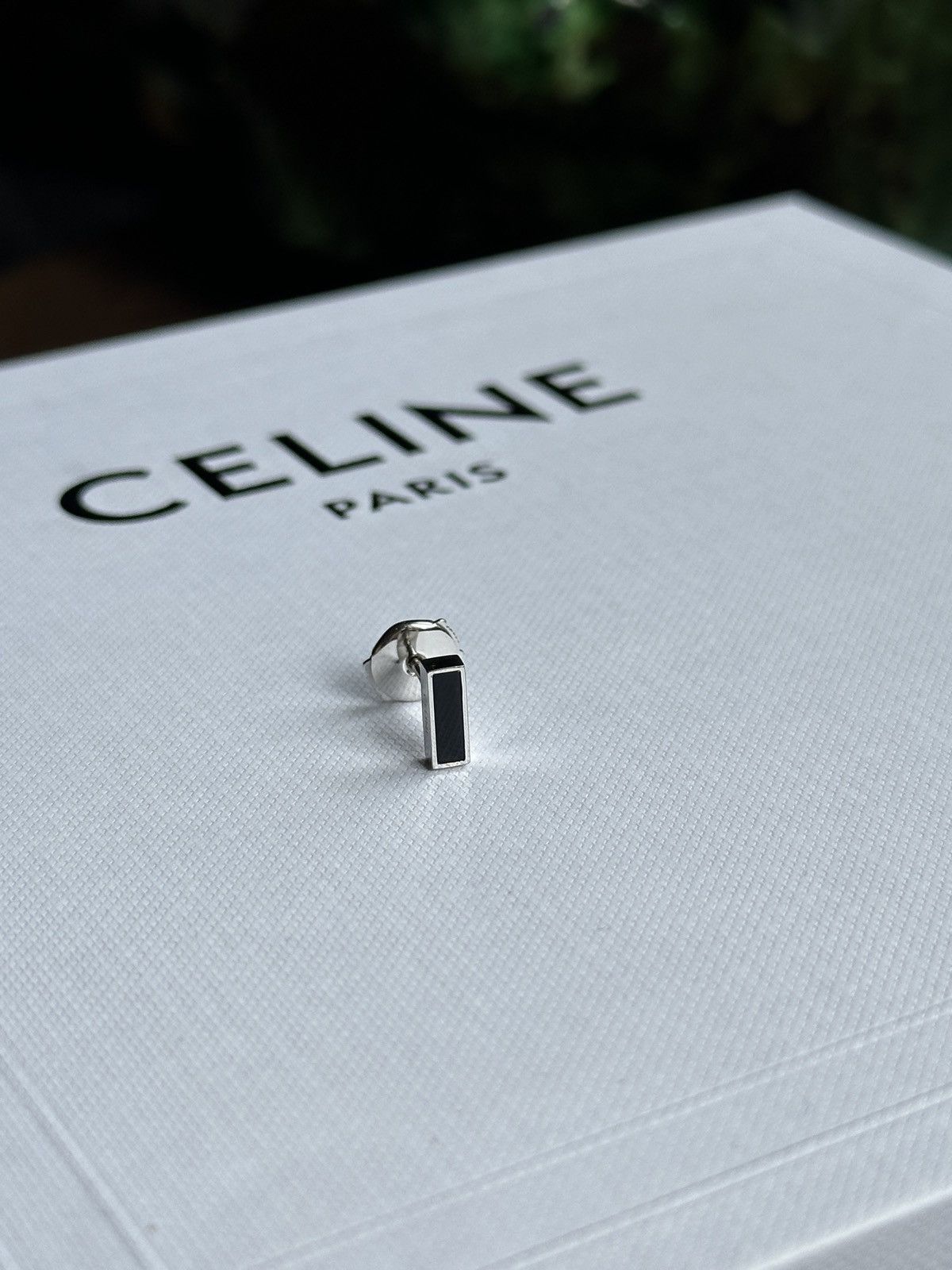 Celine Celine Hedi slimane fine jewelry Size ONE SIZE - 1 Thumbnail