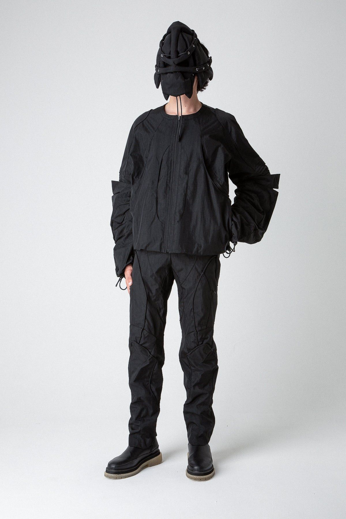 Hokita $2270 Hokita MK-1 Headgear Size ONE SIZE - 4 Thumbnail