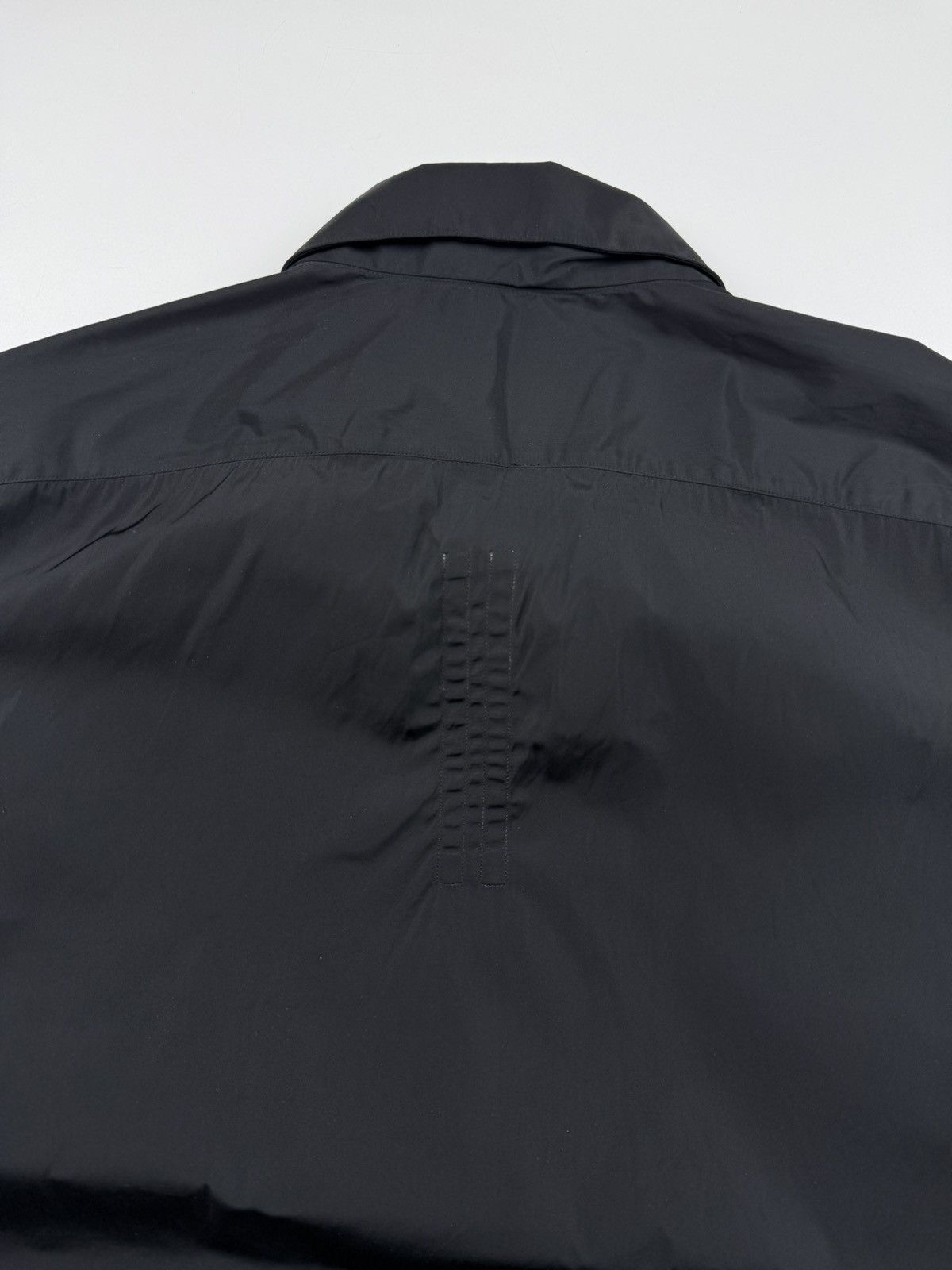 Rick Owens Rick Owens S/S’17 Walrus Office Shirt Size US M / EU 48-50 / 2 - 7 Thumbnail