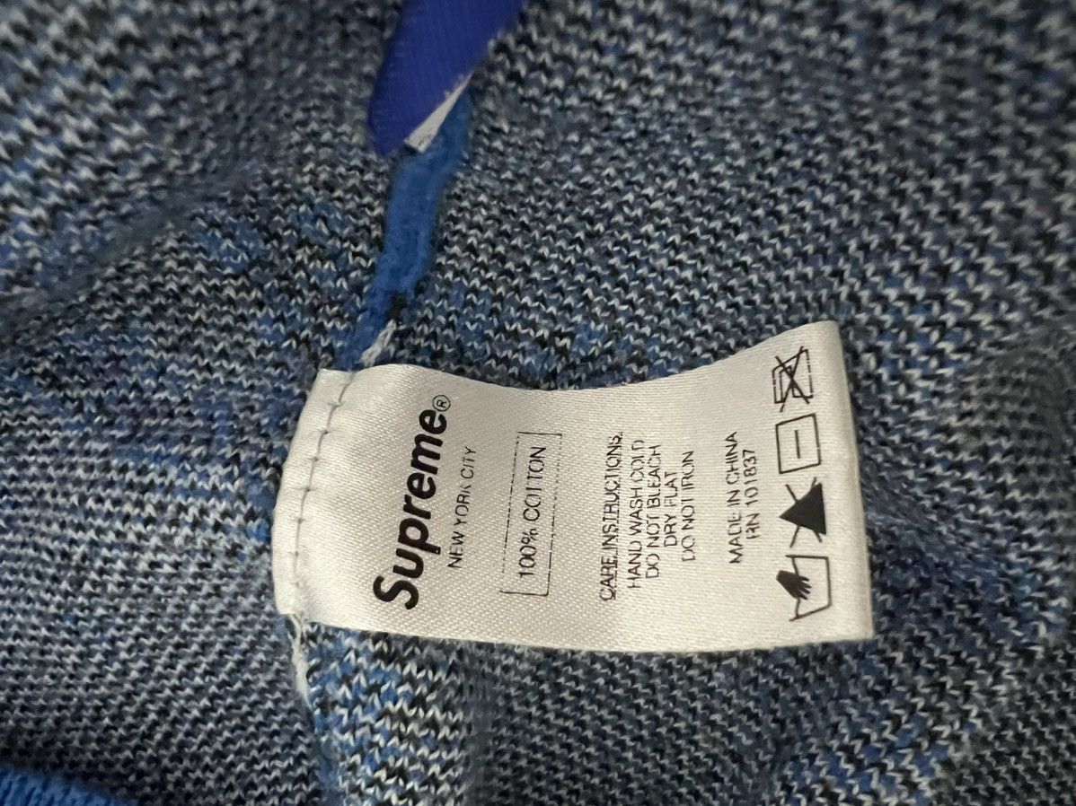 Supreme Supreme hate sweater knit crewneck small Size US S / EU 44-46 / 1 - 4 Thumbnail