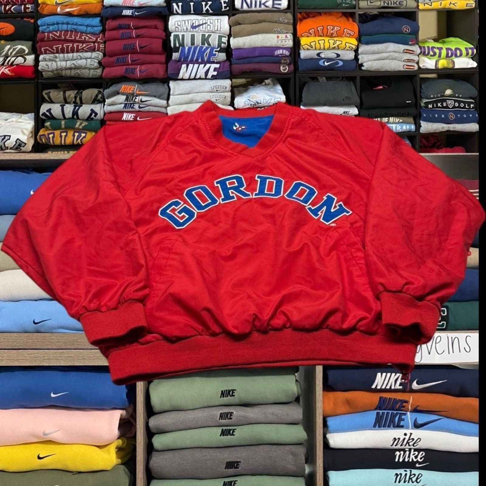 NASCAR Vintage 90s Nascar Sweater/Shirt Size US L / EU 52-54 / 3 - 1 Thumbnail