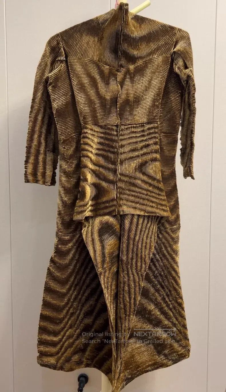 Issey Miyake Issey Miyake Main Line Dress Size S / US 4 / IT 40 - 1 Thumbnail