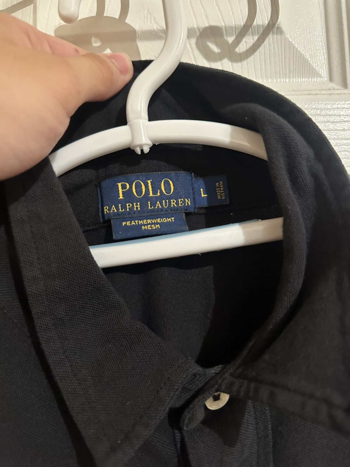 Polo Ralph Lauren polo ralph lauren short sleeve polo shirt Size US L / EU 52-54 / 3 - 2 Thumbnail