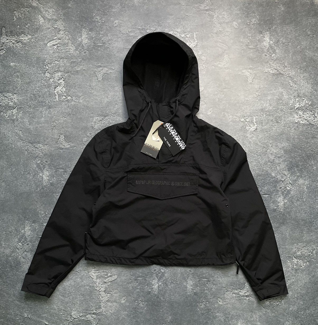 Napapijri Napapijri Rainforest Cropped Size M / US 6-8 / IT 42-44 - 1 Thumbnail