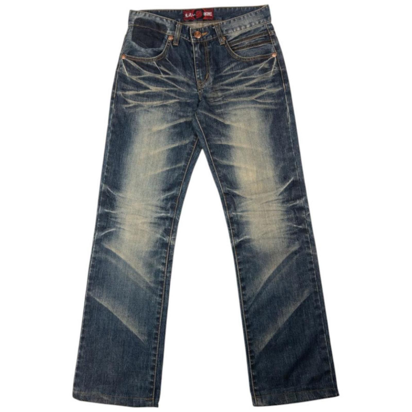 Onia Vintage Oniarai Devil Japanese Denim Jeans Size W29 Size US 29 - 3 Thumbnail