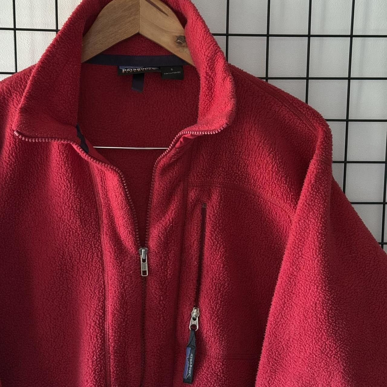 Patagonia Patagonia Synchilla Fleece Sweatshirt Full Zip Size US S / EU 44-46 / 1 - 5 Thumbnail