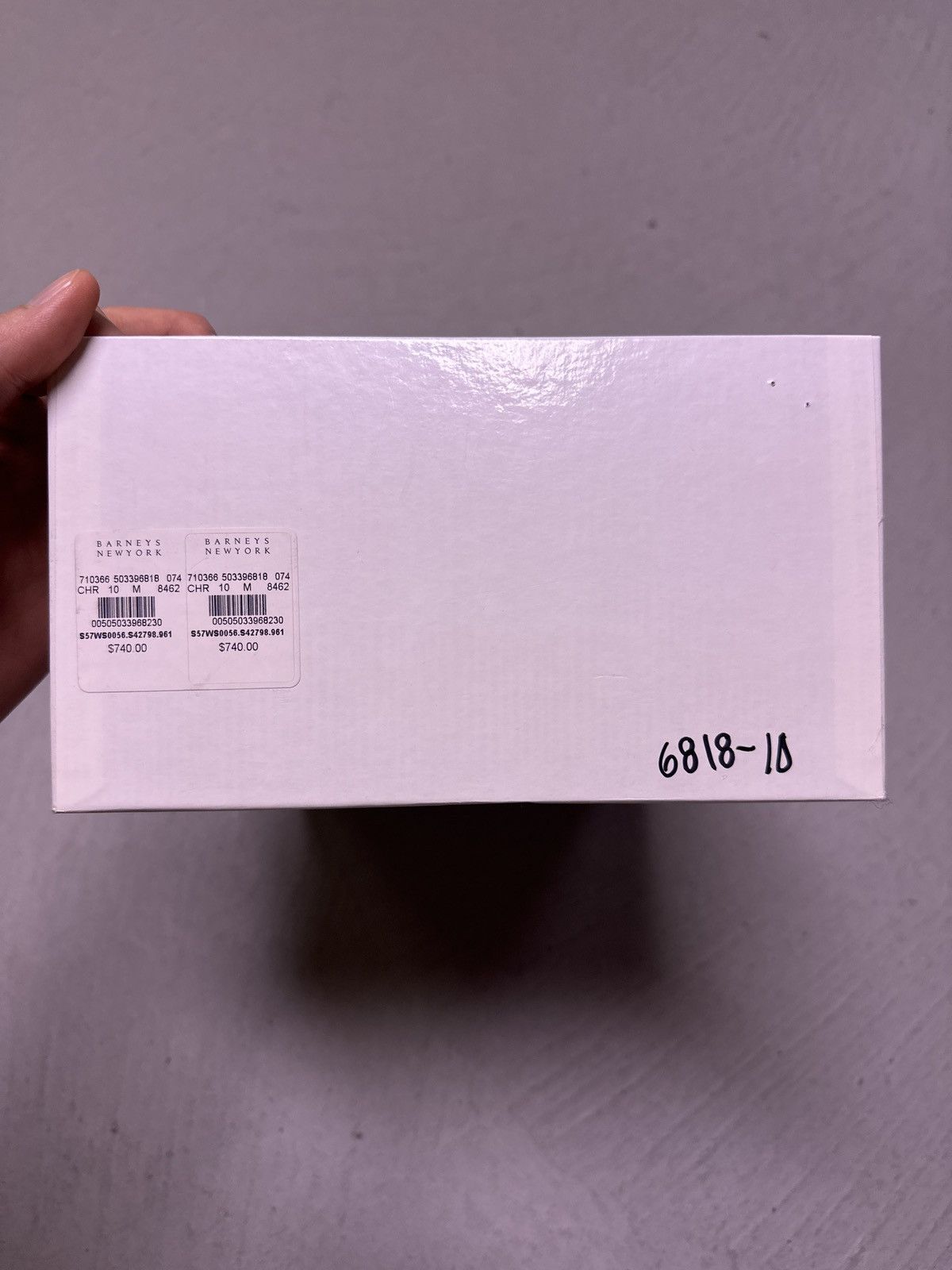 Maison Margiela Maison Martin Margiela Replica Velcro High Top Size US 10 / EU 43 - 4 Thumbnail