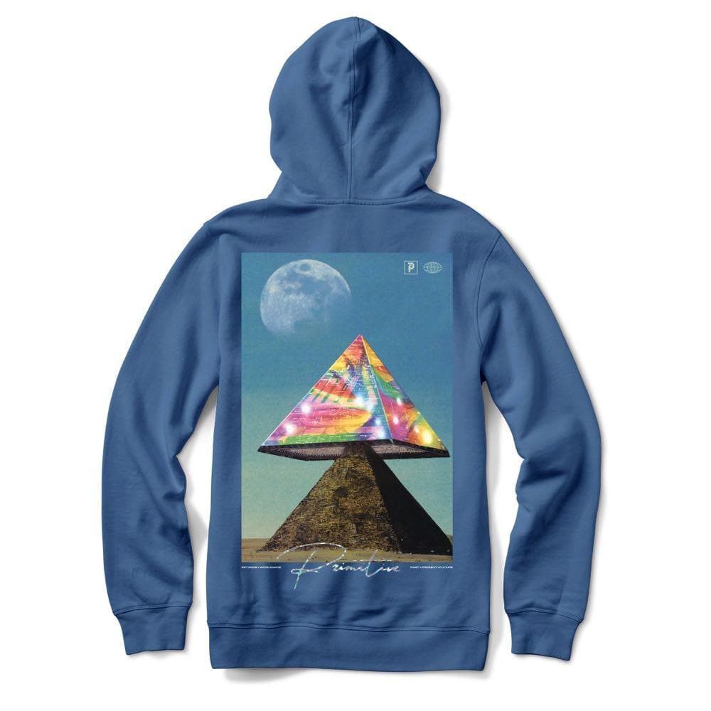 Primitive Primitive Men's Ensemble Pullover Hoodie Sweatshirt Size US S / EU 44-46 / 1 - 1 Thumbnail