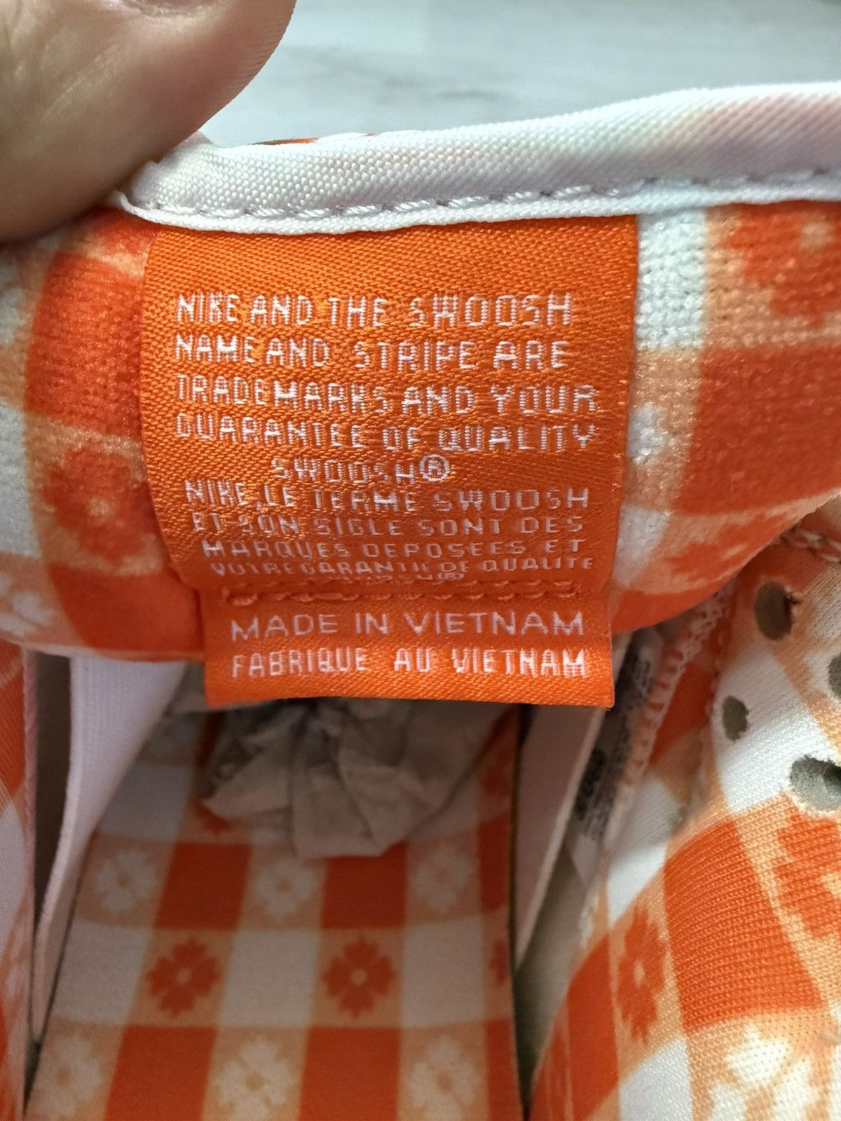 Nike 2022 Nike SB Dunk Low Concepts Orange Lobster Special Box Size US 9.5 / EU 42-43 - 9 Thumbnail