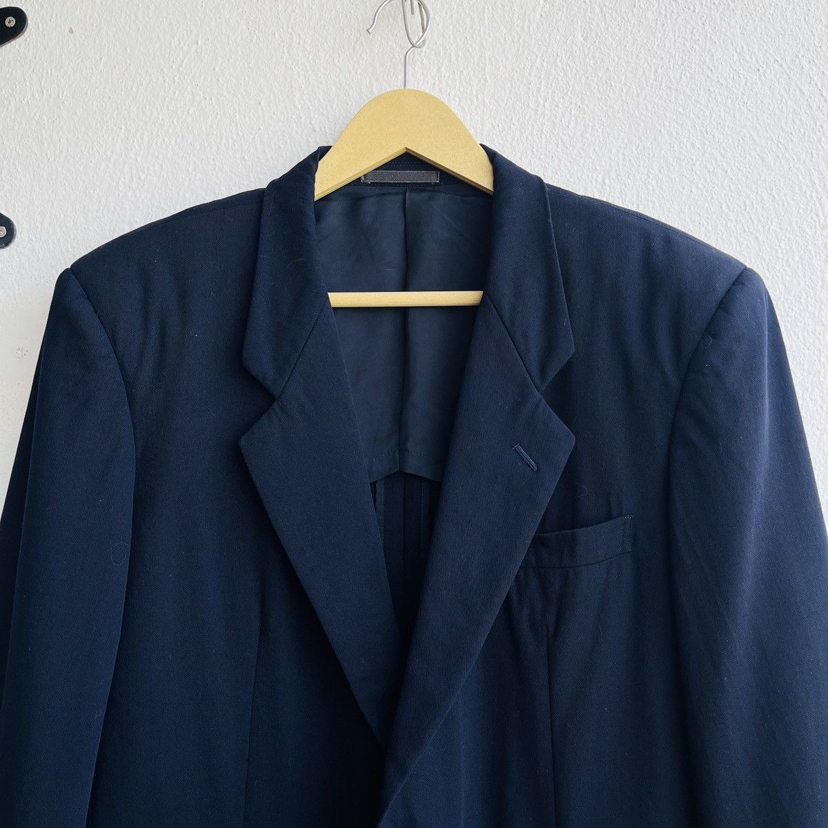 Comme des Garcons Vintage Comme des Garcons Rei Kawakubo Jacket Blazer Size US S / EU 44-46 / 1 - 23 Thumbnail