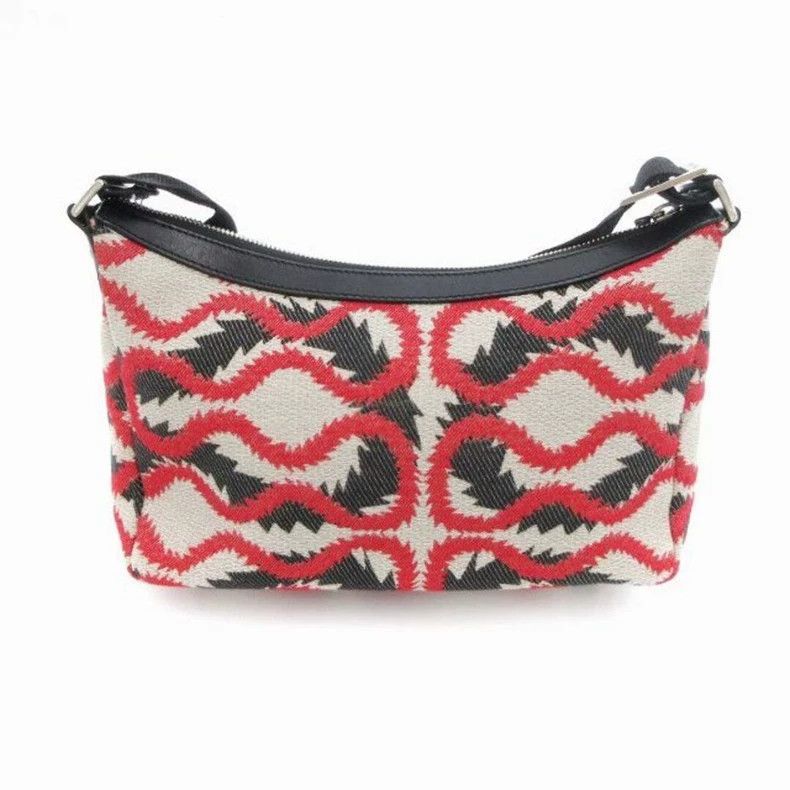 Vivienne Westwood Vivienne Westwood size os Red and black color, pirate patte Size ONE SIZE - 2 Thumbnail