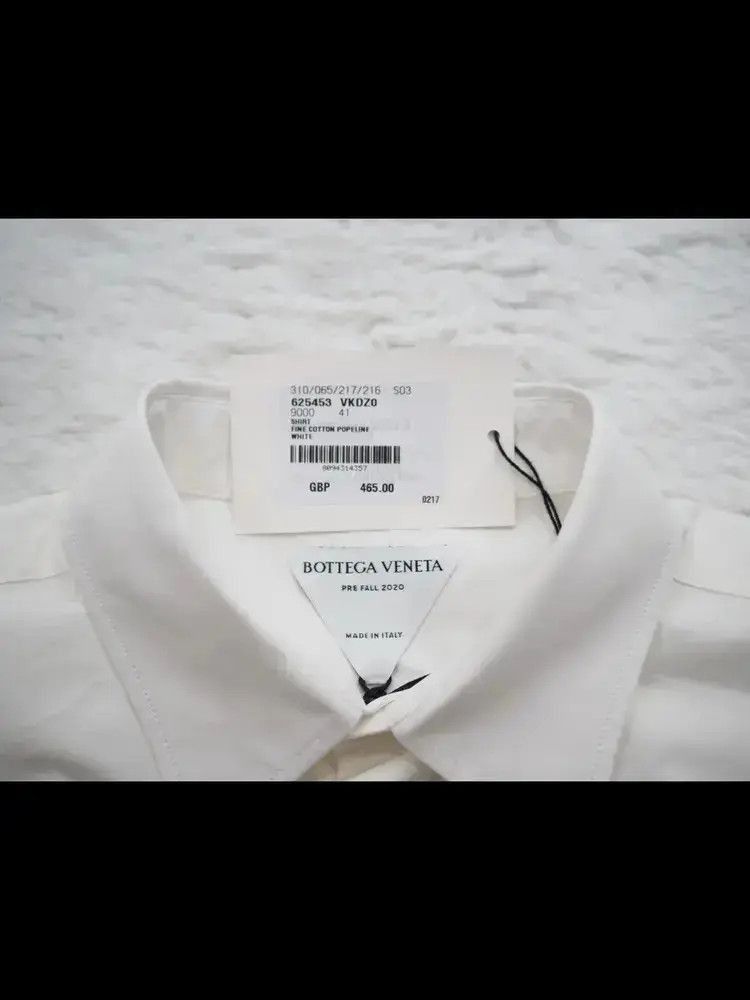 Bottega Veneta IT 41 Bottega Veneta 2-2507 Size US L / EU 52-54 / 3 - 3 Thumbnail