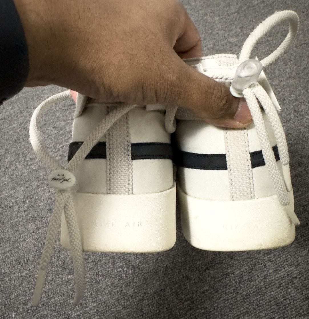 Fear of God × Nike Nike Air Fear of God Raid "LIGHT BONE" -Size 10.5 Size US 10.5 / EU 43-44 - 5 Thumbnail