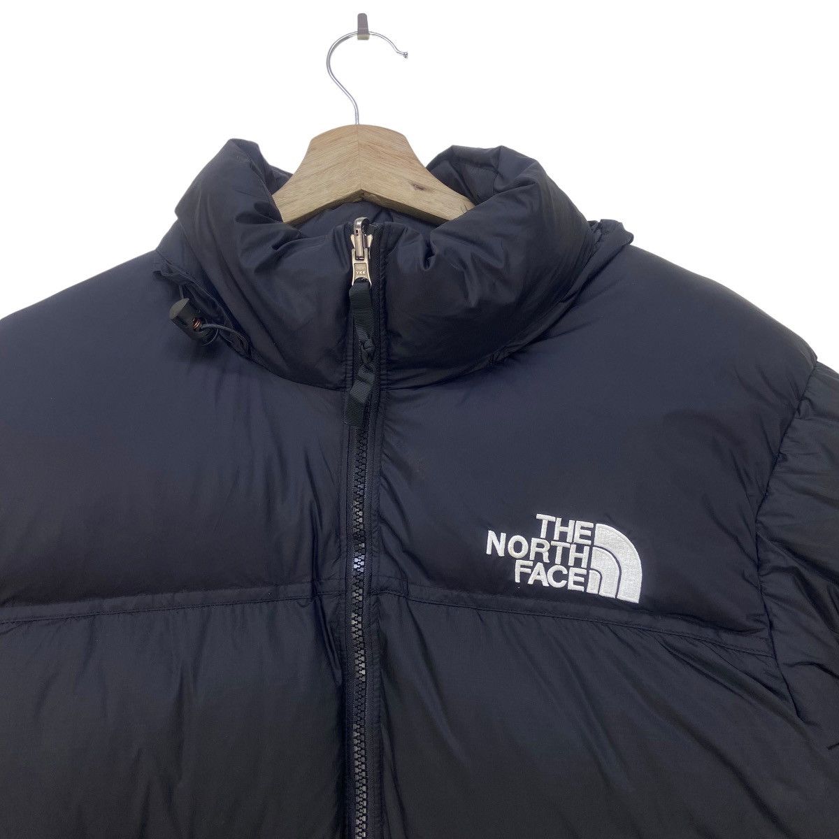 The North Face 700 Puffer Nuptse Goose Down Jacket