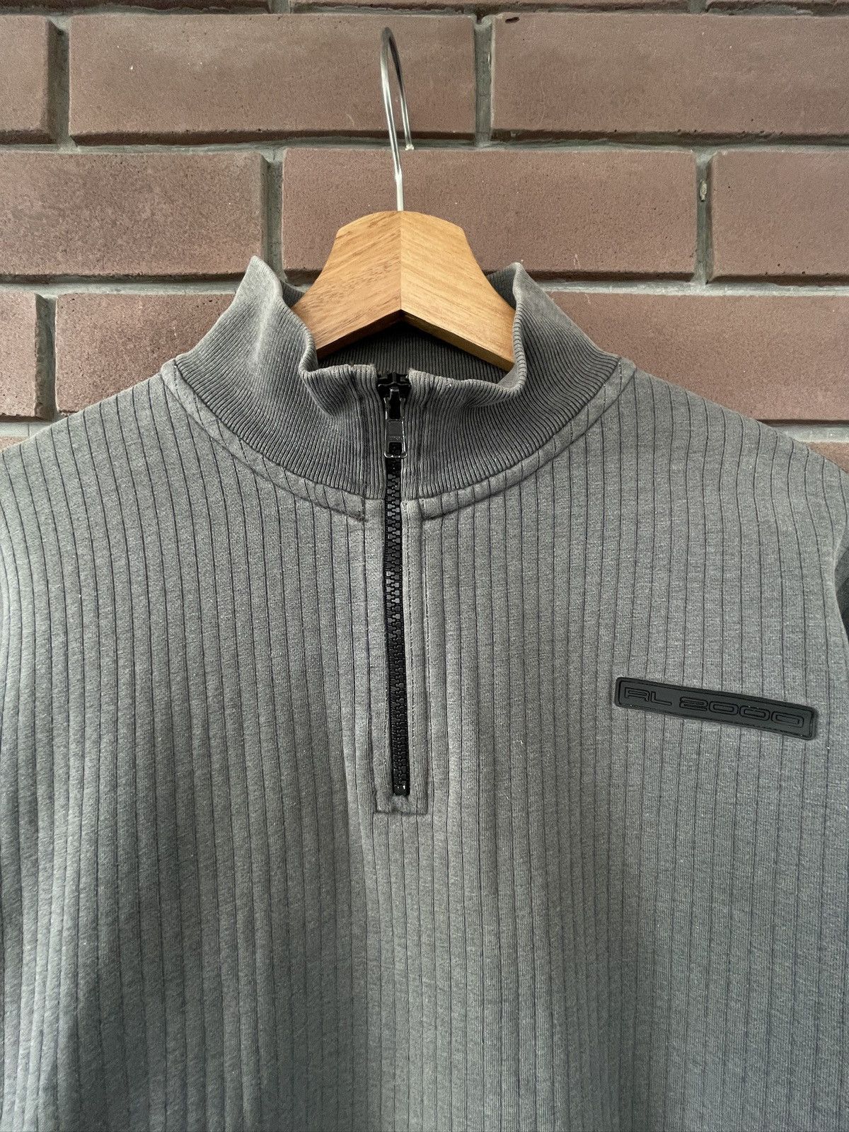 Ralph Lauren Ralph Lauren quarter-zip sweater Size US L / EU 52-54 / 3 - 2 Thumbnail