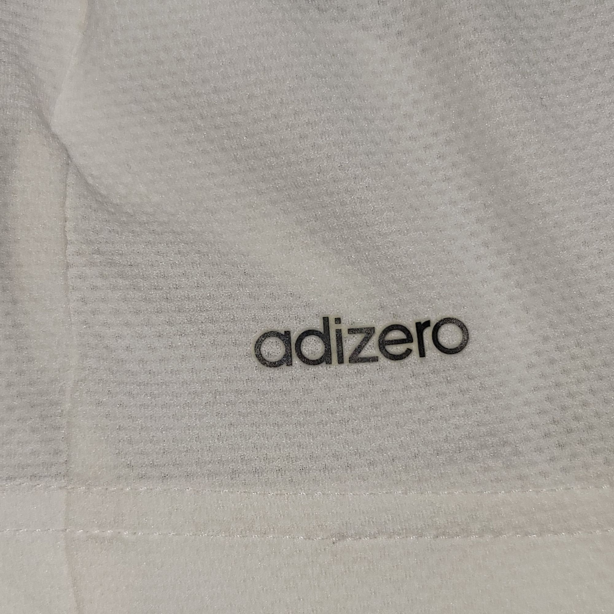 Adidas Benzema Real Madrid 2015 2016 UEFA ADIZERO Soccer Jersey L Size US L / EU 52-54 / 3 - 7 Thumbnail
