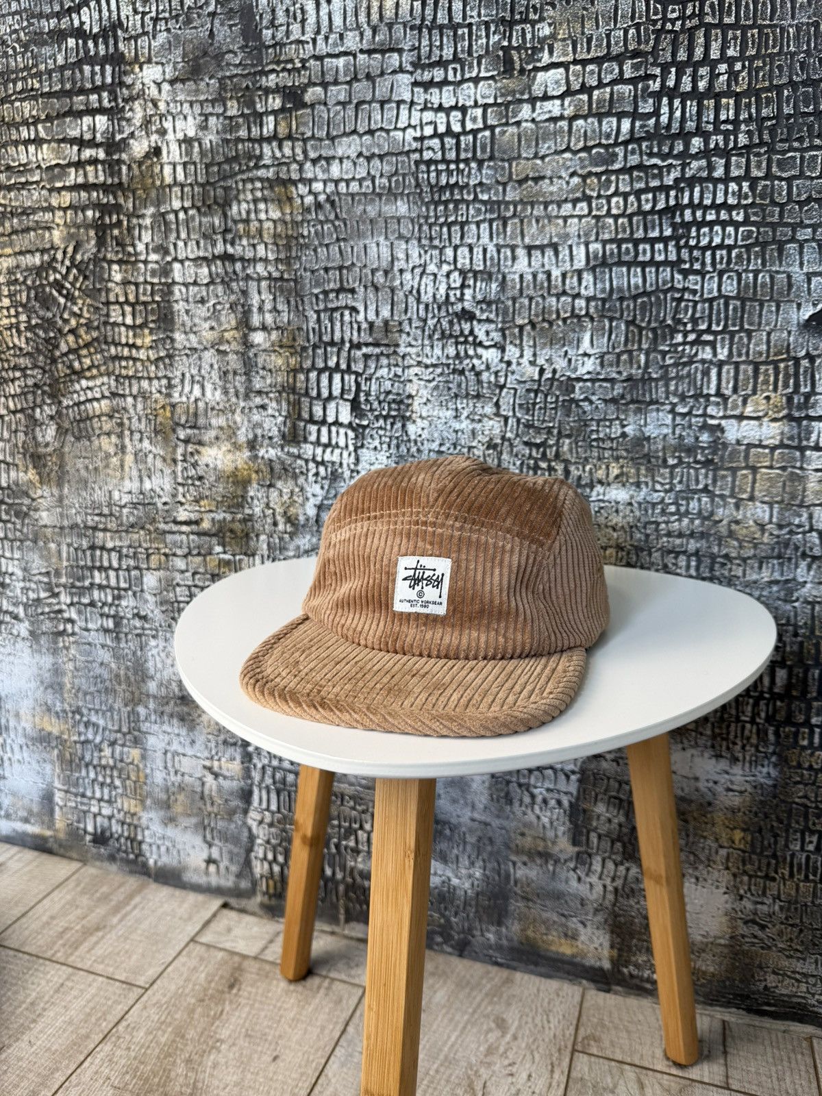 Stussy Vintage Stussy Hat Y2K Size ONE SIZE - 5 Thumbnail