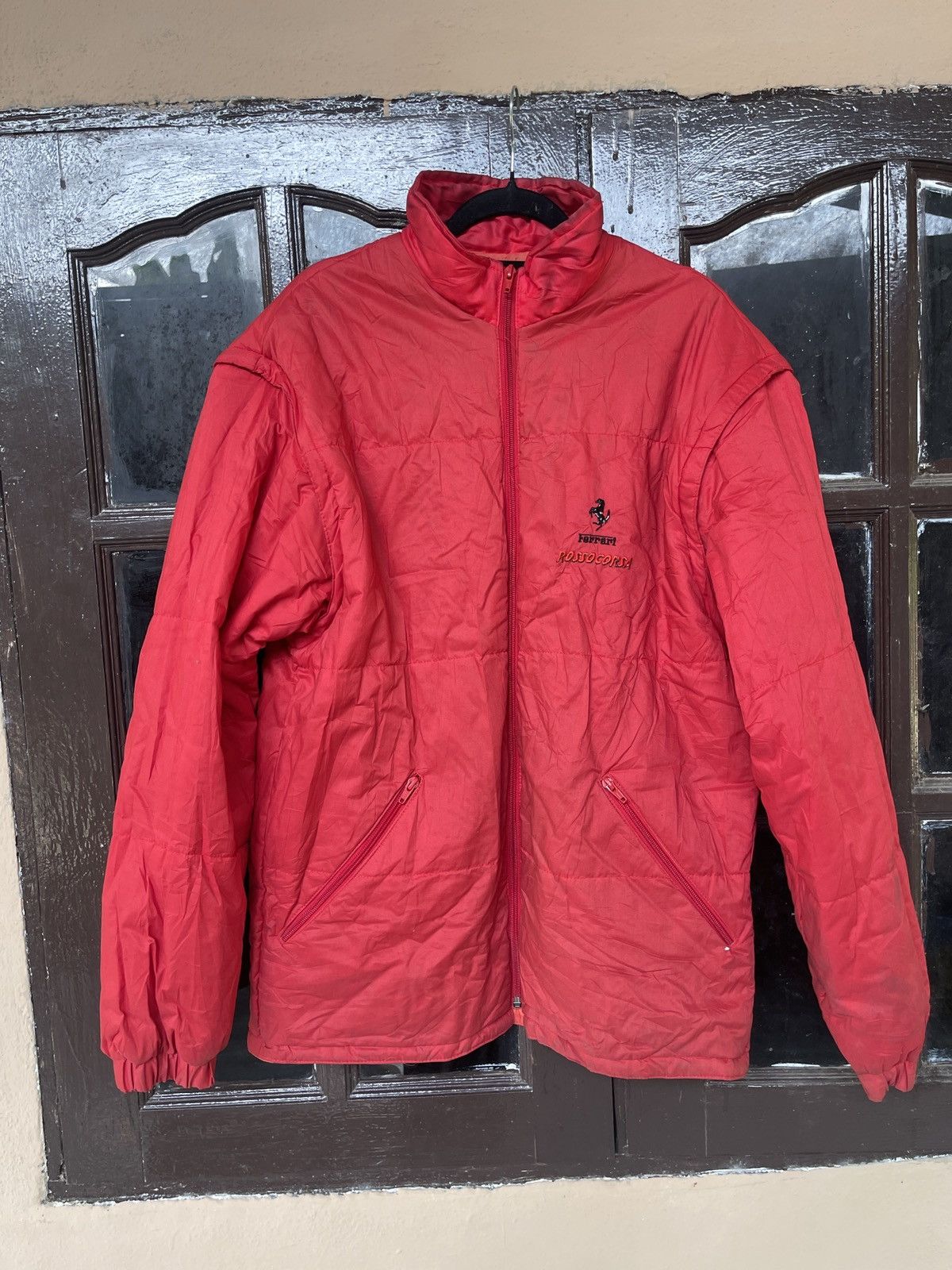Other Ferrari rossocorsa jacket Size US XL / EU 56 / 4 - 1 Thumbnail