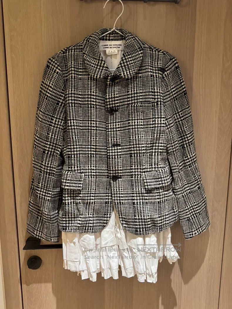 Comme des Garcons Comme Des Garcons jacket Size S / US 4 / IT 40 - 1 Thumbnail
