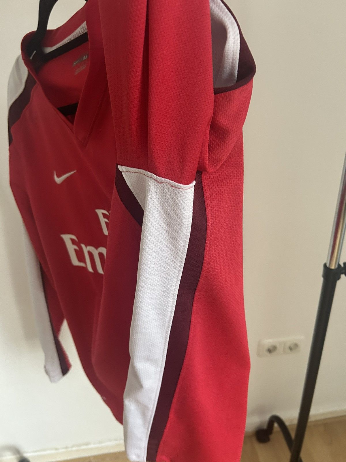 Other Nike Arsenal Football Jersey Fly Emirates 2006-2008 T-Shirt Size US M / EU 48-50 / 2 - 8 Thumbnail