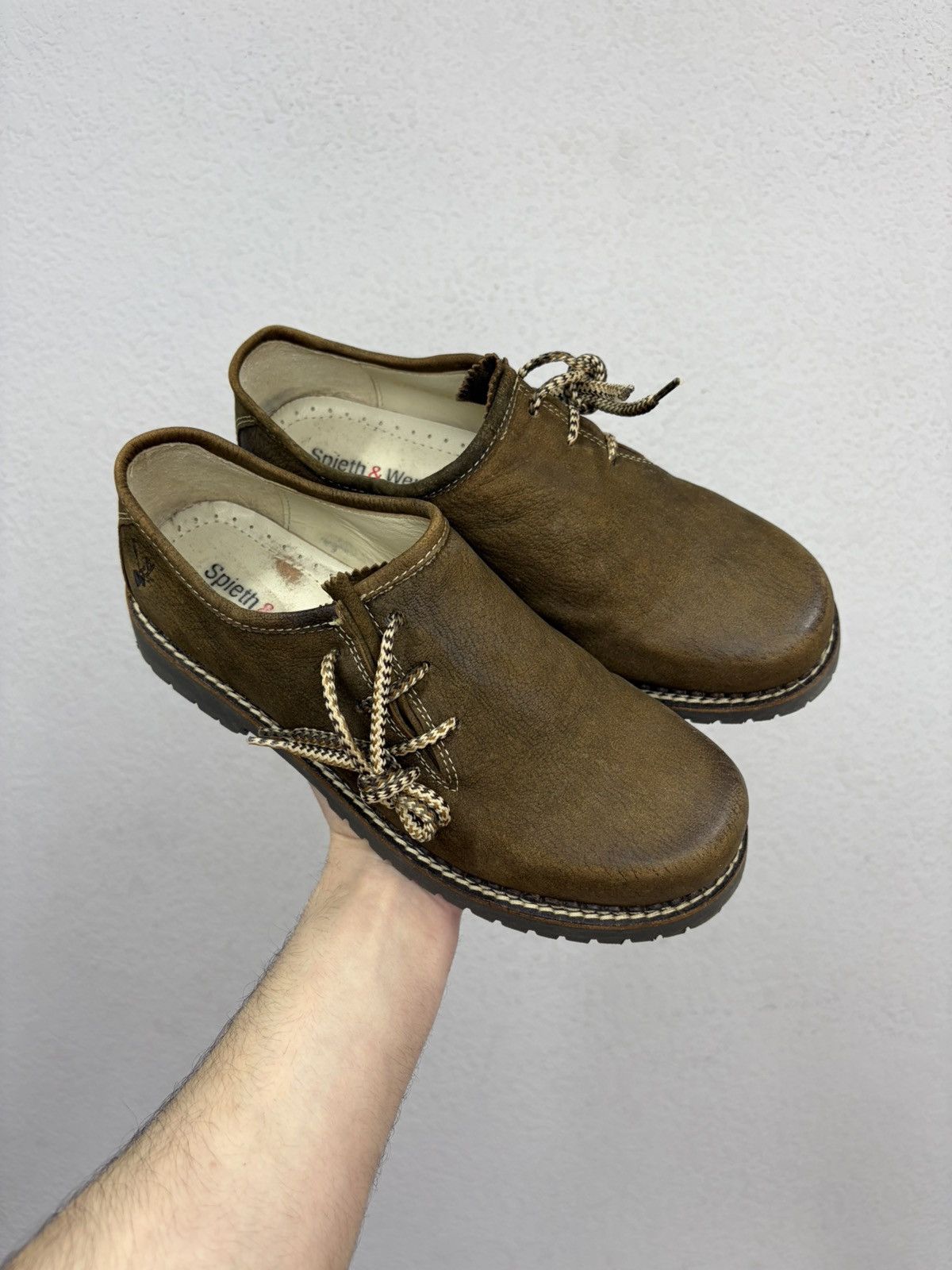 If Six Was Nine Vintage Italian AS 98 Rick Owens Style Leather Cowboy Boots Size US 7.5 / EU 40-41 - 1 Thumbnail