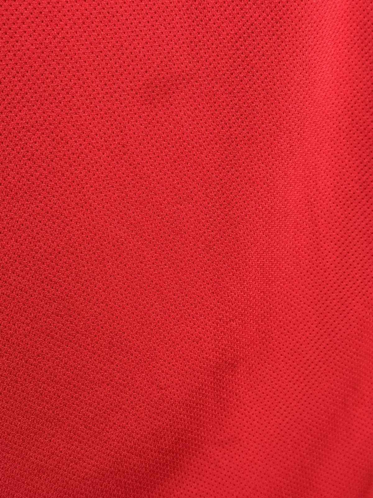 Nike Manchester United 11/12 Home Football Long Sleeve Jersey Size US M / EU 48-50 / 2 - 12 Thumbnail