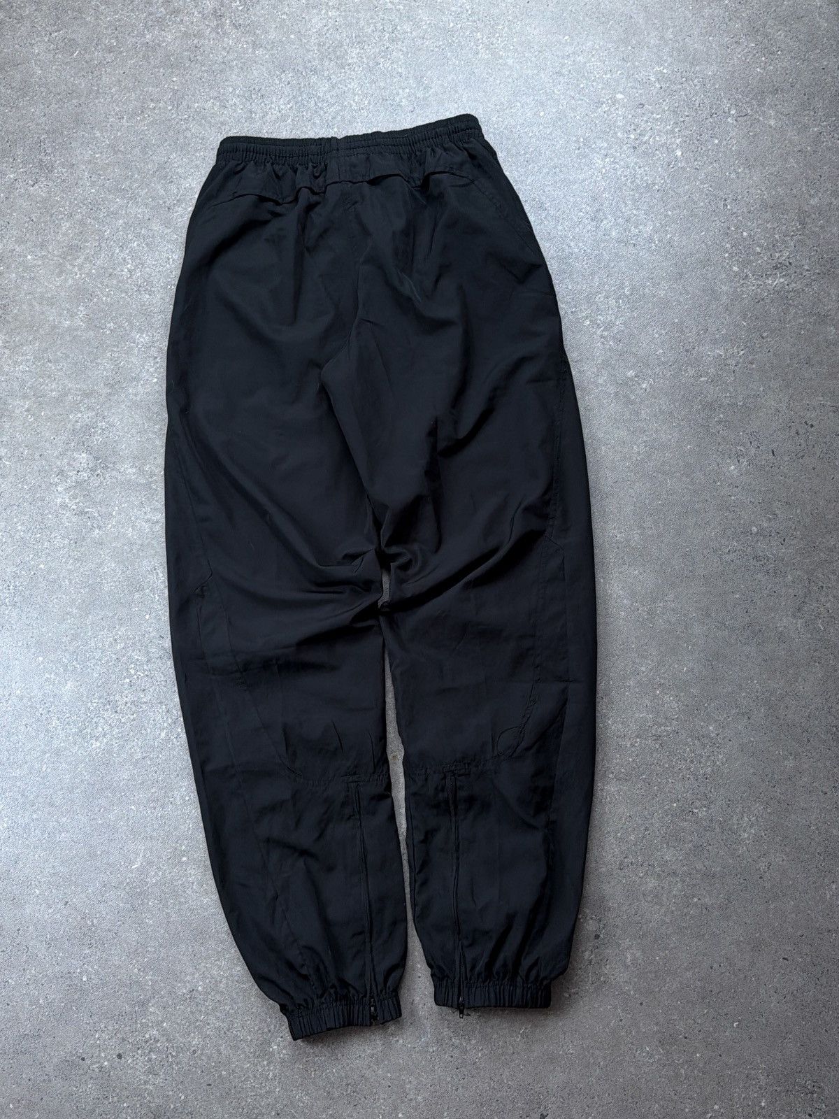 Umbro Umbro Nylon Vintage Parachute Sweatpants Black Drill Size US 30 / EU 46 - 3 Thumbnail