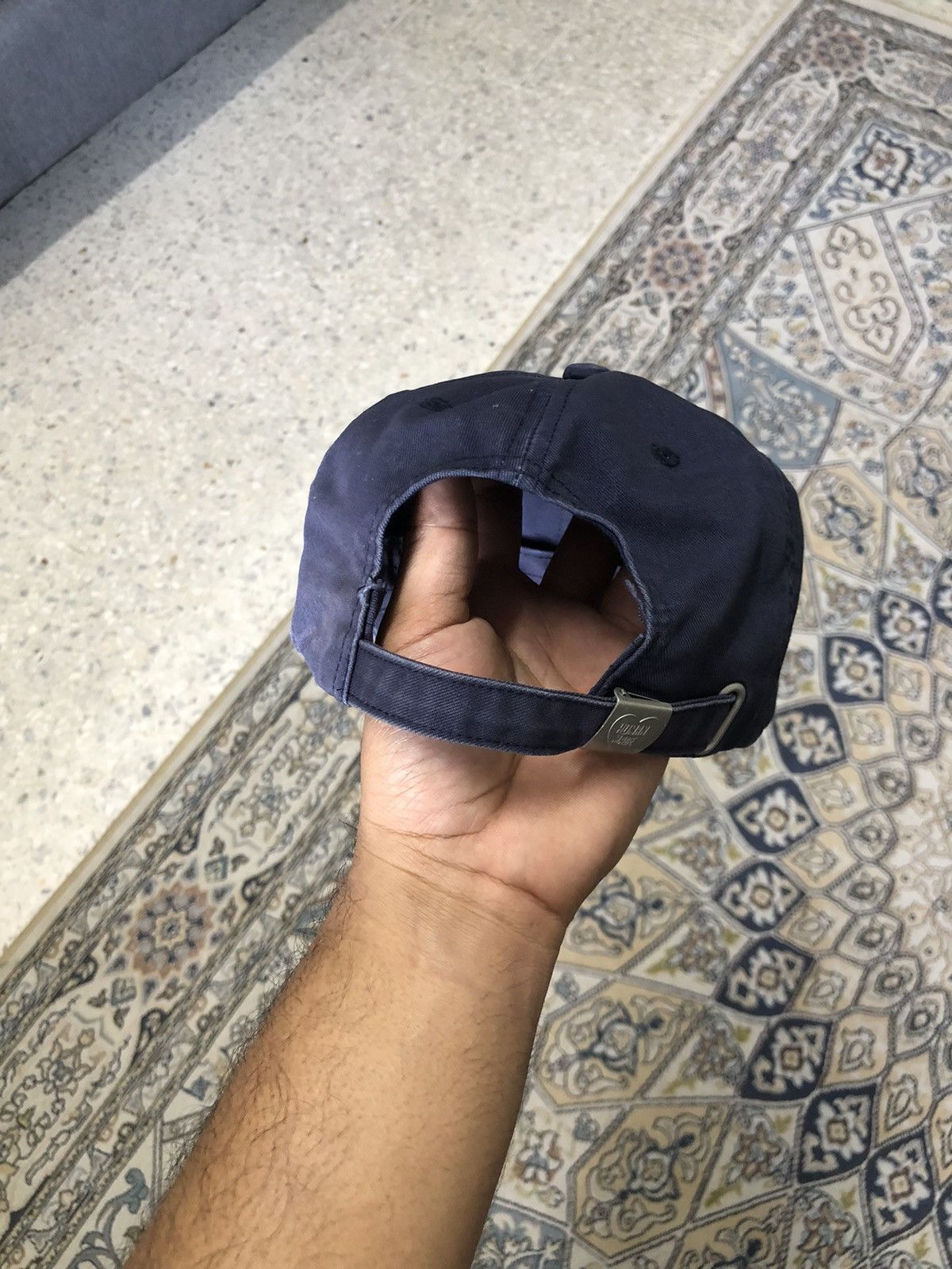 Human Made Human Made 6 Panel Faded Cap Size ONE SIZE - 3 Thumbnail