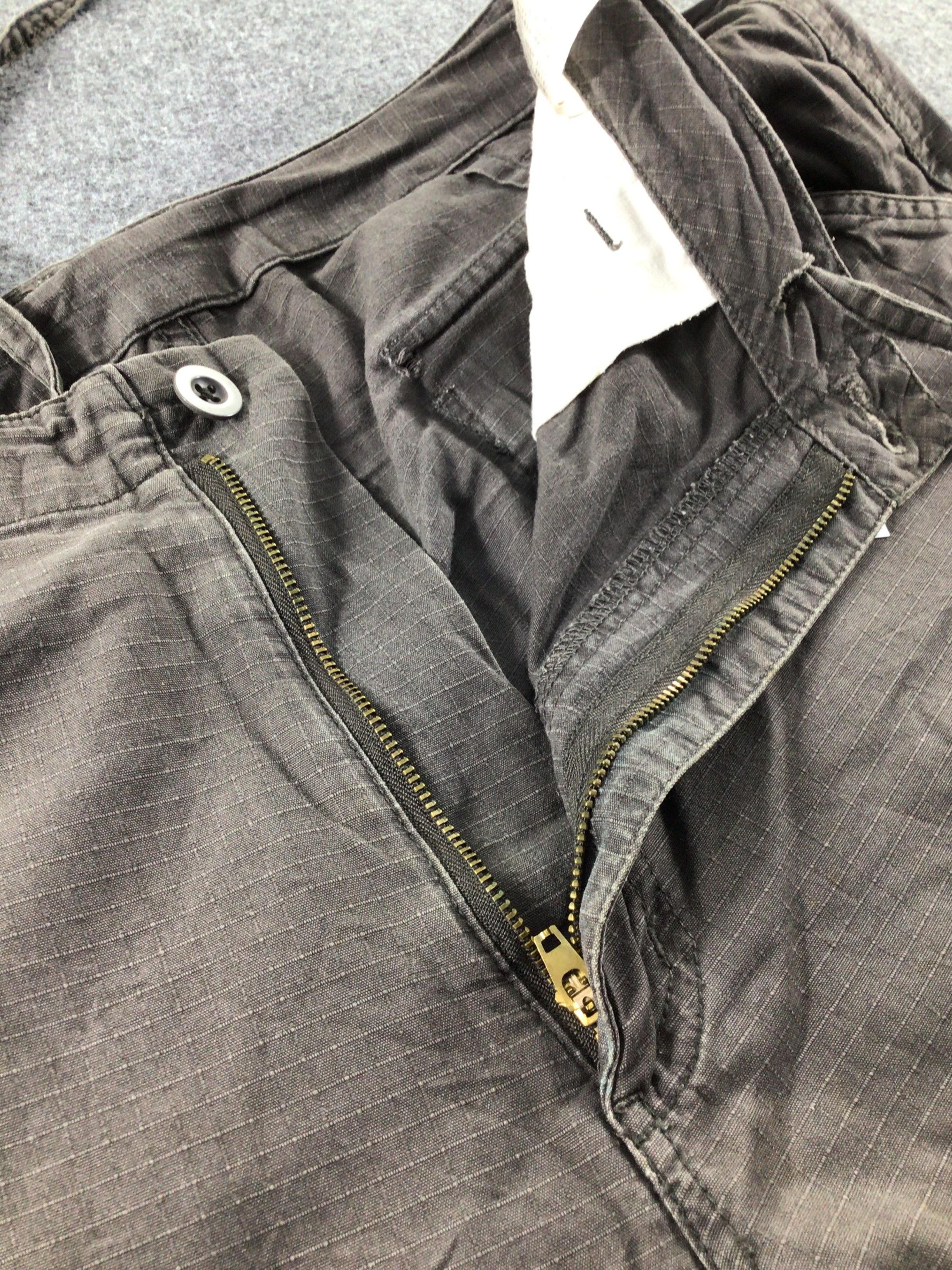Japanese Brand Japanese Cargo Pant -J173 Size US 34 / EU 50 - 5 Thumbnail