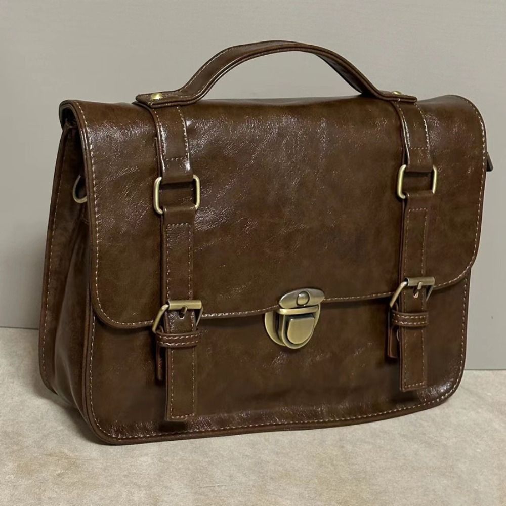 The Unbranded Brand Satchel Hobo Bag Size ONE SIZE - 5 Thumbnail