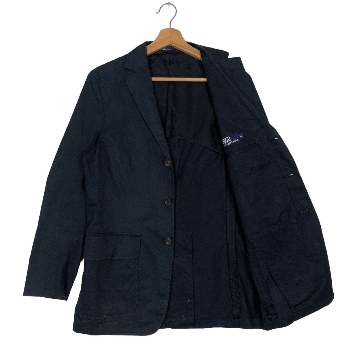 Polo Ralph Lauren 🔥90’s Work Chore Jacket Double Pocket Polo Ralph Lauren Size US S / EU 44-46 / 1 - 8 Thumbnail