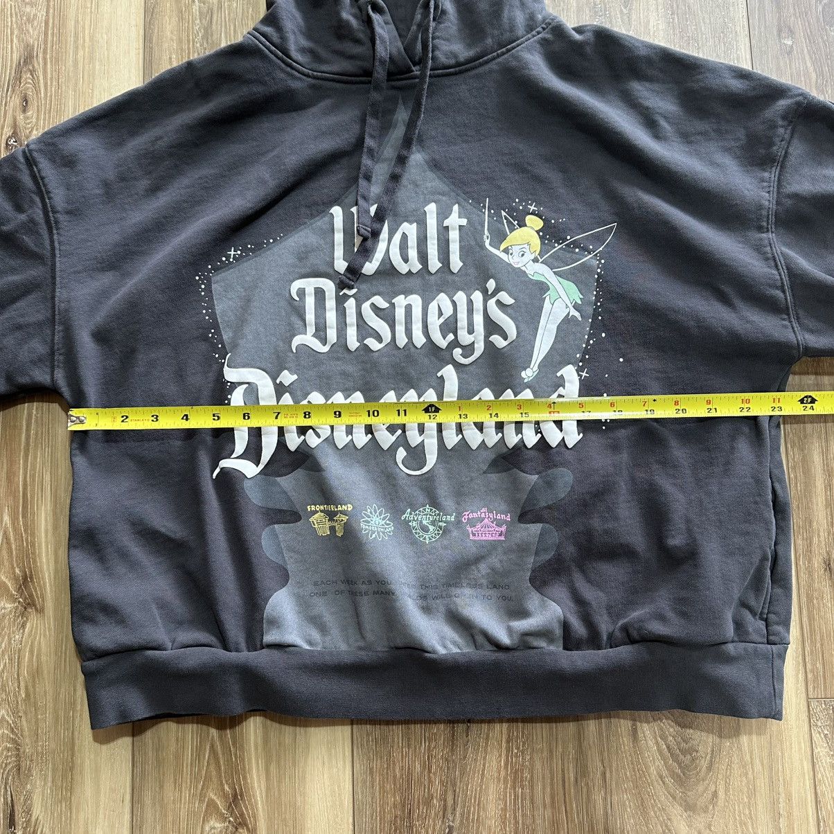 Disney Disney 100 Walt Disney’s Disneyland Tinkerbell Hoodie, Large Size L / US 10 / IT 46 - 5 Thumbnail