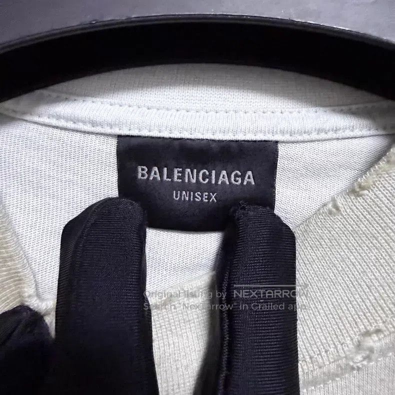 Balenciaga Balenciaga Manchester United white embroidery short-sleeve Size US S / EU 44-46 / 1 - 4 Thumbnail