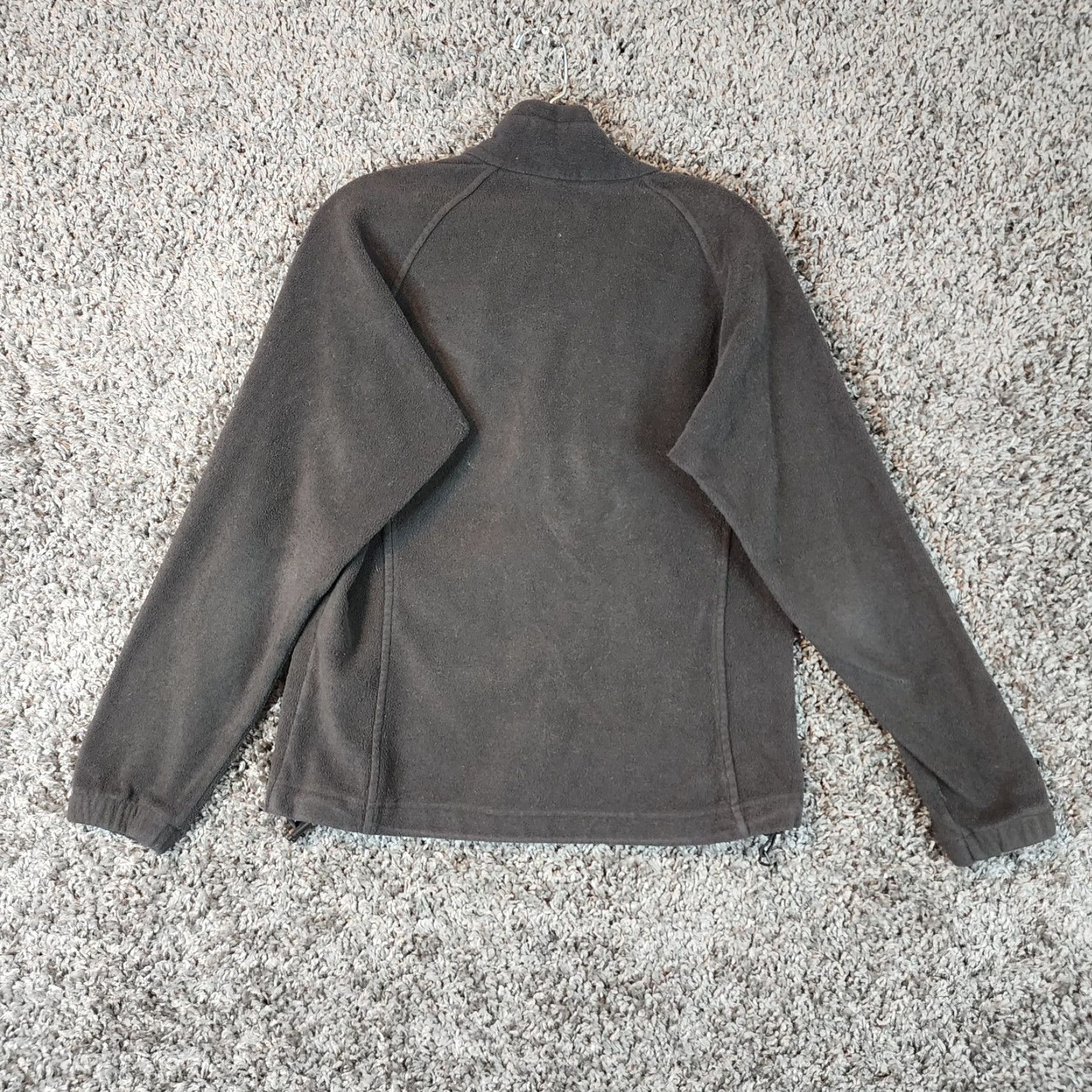 Vintage Columbia Womens Black Long Sleeve Full Zip Jacket Size M Size M / US 6-8 / IT 42-44 - 7 Thumbnail
