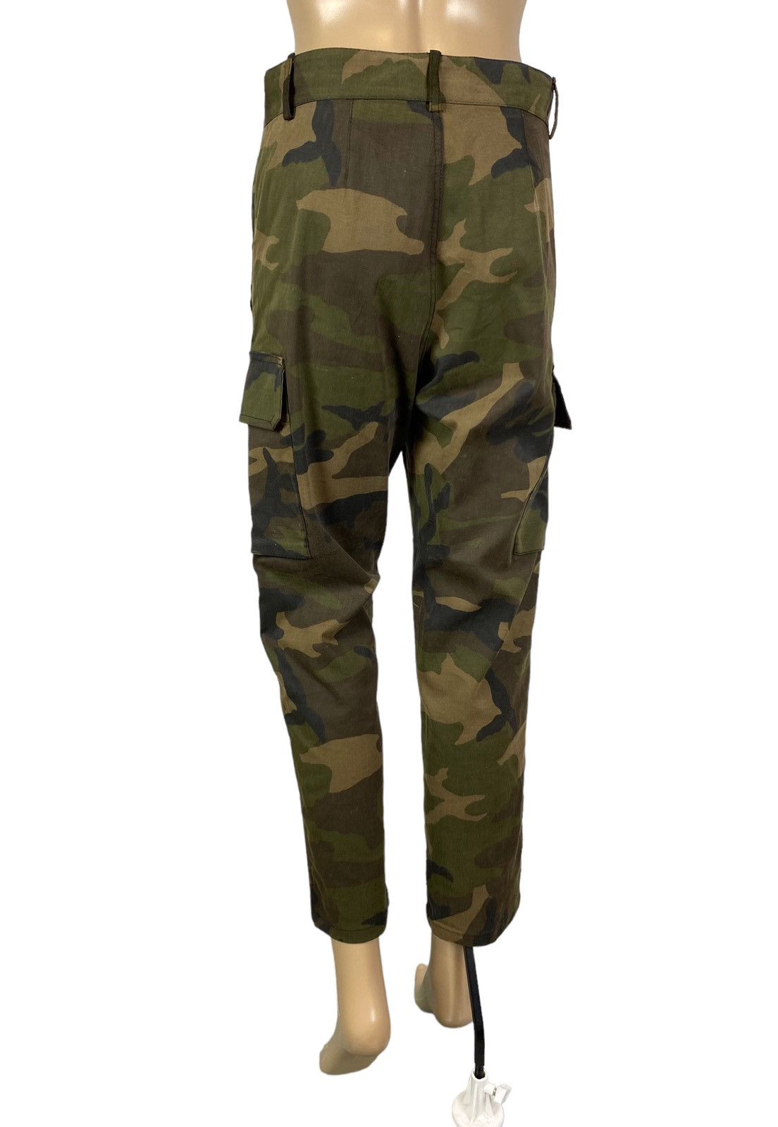 Maje Maje Cargo Pants camouflage size 36 Size 26" / US 2 / IT 38 - 5 Thumbnail