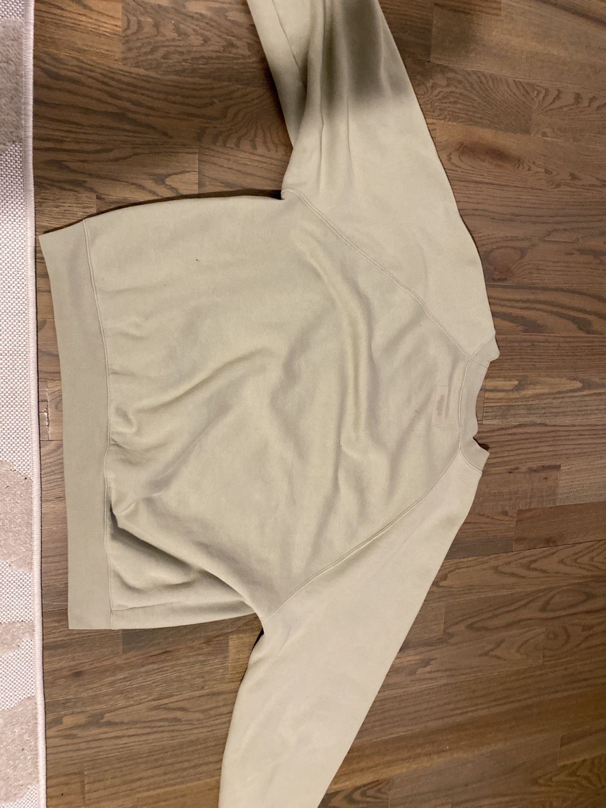Essentials Essentials Fear of God crewneck Size US XL / EU 56 / 4 - 1 Thumbnail