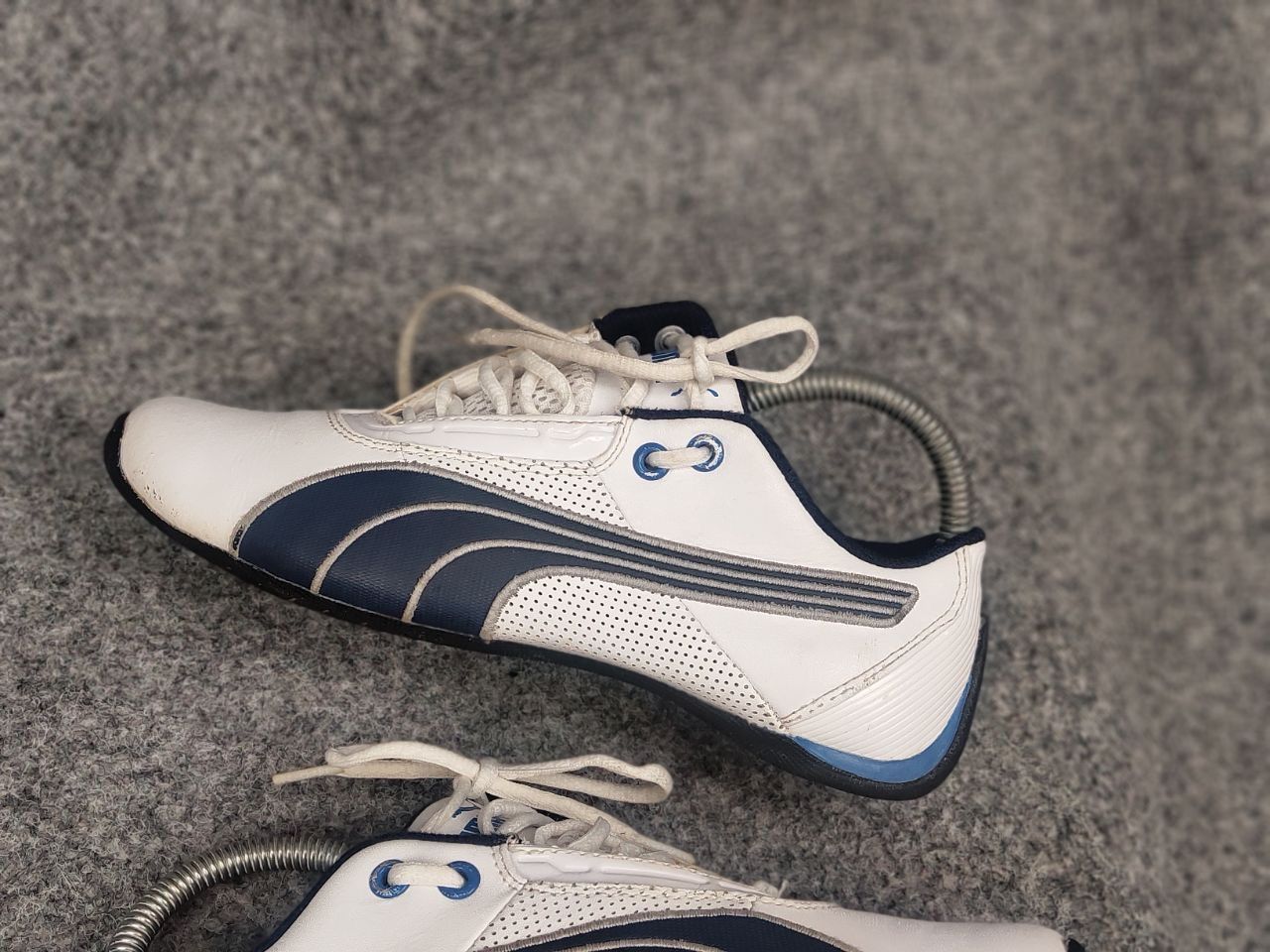 Puma Vintage Puma Speedcat Leather Y2K Style Japan Shoes Sneaker Size US 6 / IT 36 - 3 Thumbnail
