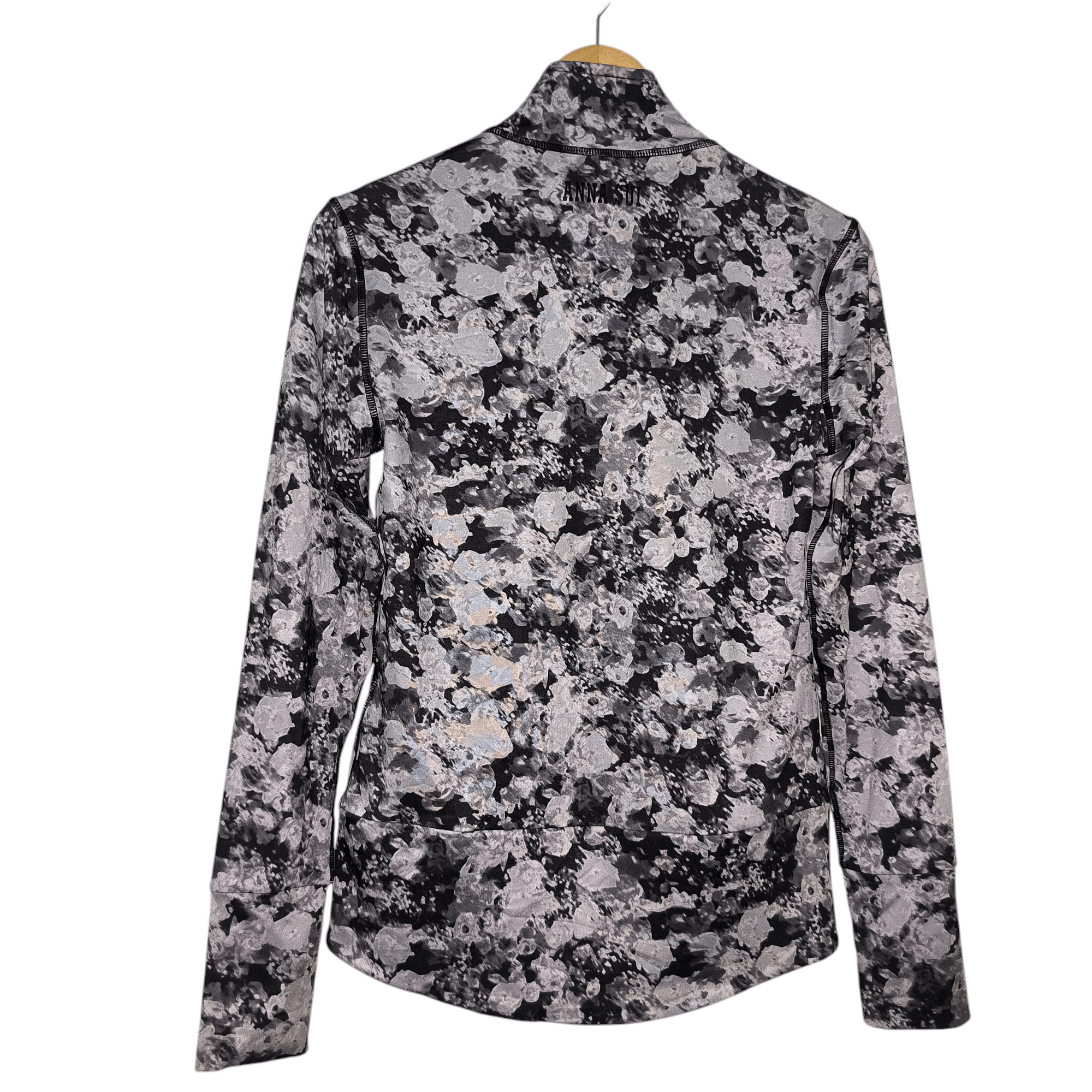 Anna Sui Vintage Anna Sui Flower Pattern Sport Jacket Size S / US 4 / IT 40 - 5 Thumbnail