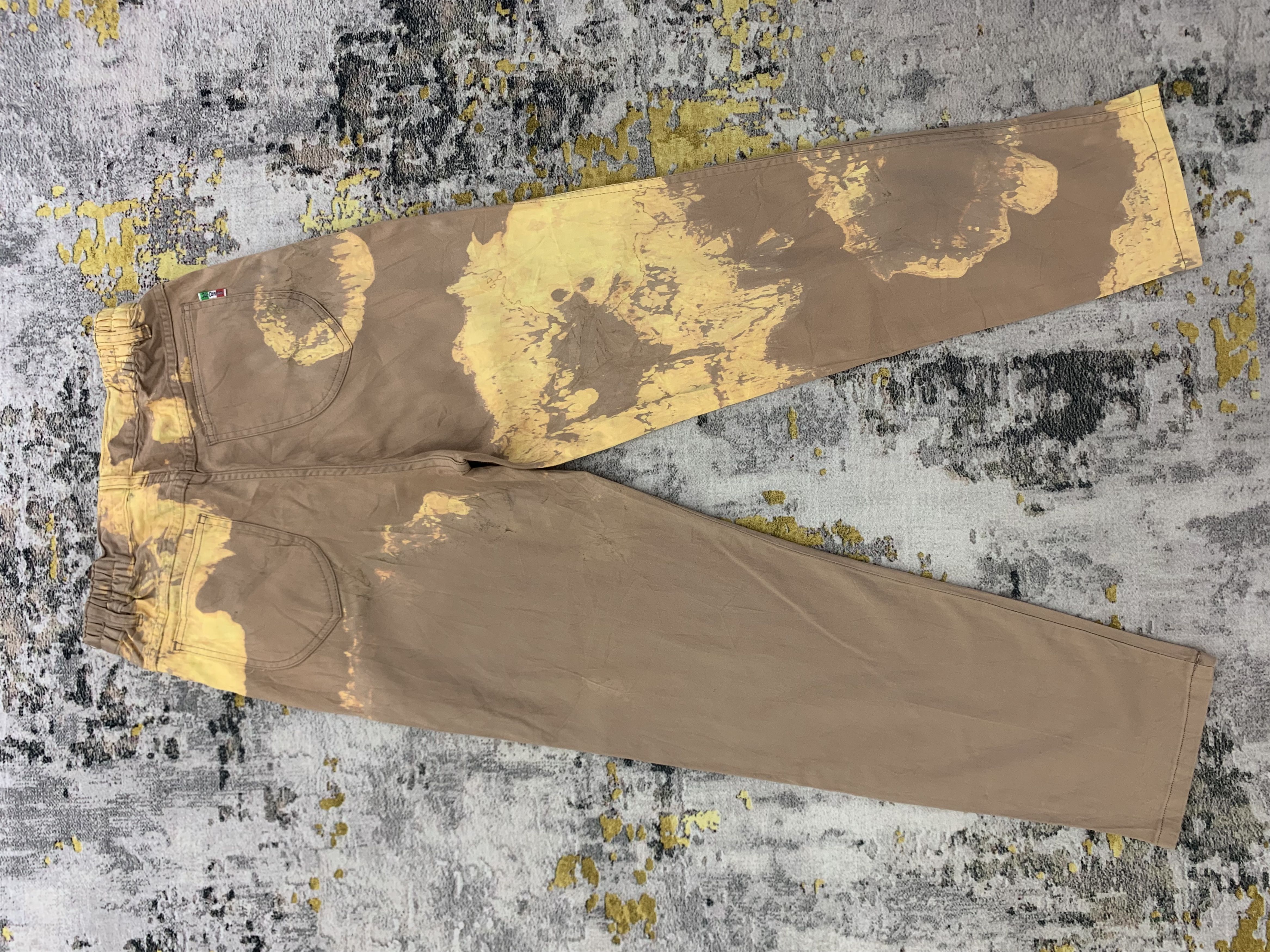 Japanese Brand × Vintage Vintage Pants size 25 Size 25" / US 0 / IT 36 - 7 Thumbnail