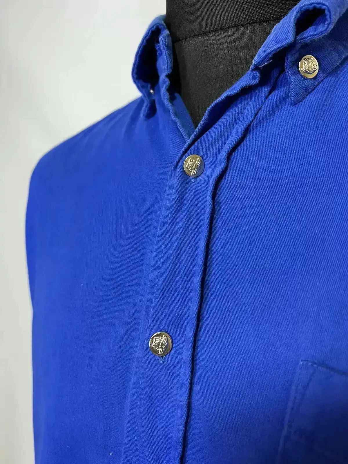 Versace Jeans Couture Vintage Versace jeans couture men’s shirt Size US L / EU 52-54 / 3 - 5 Thumbnail