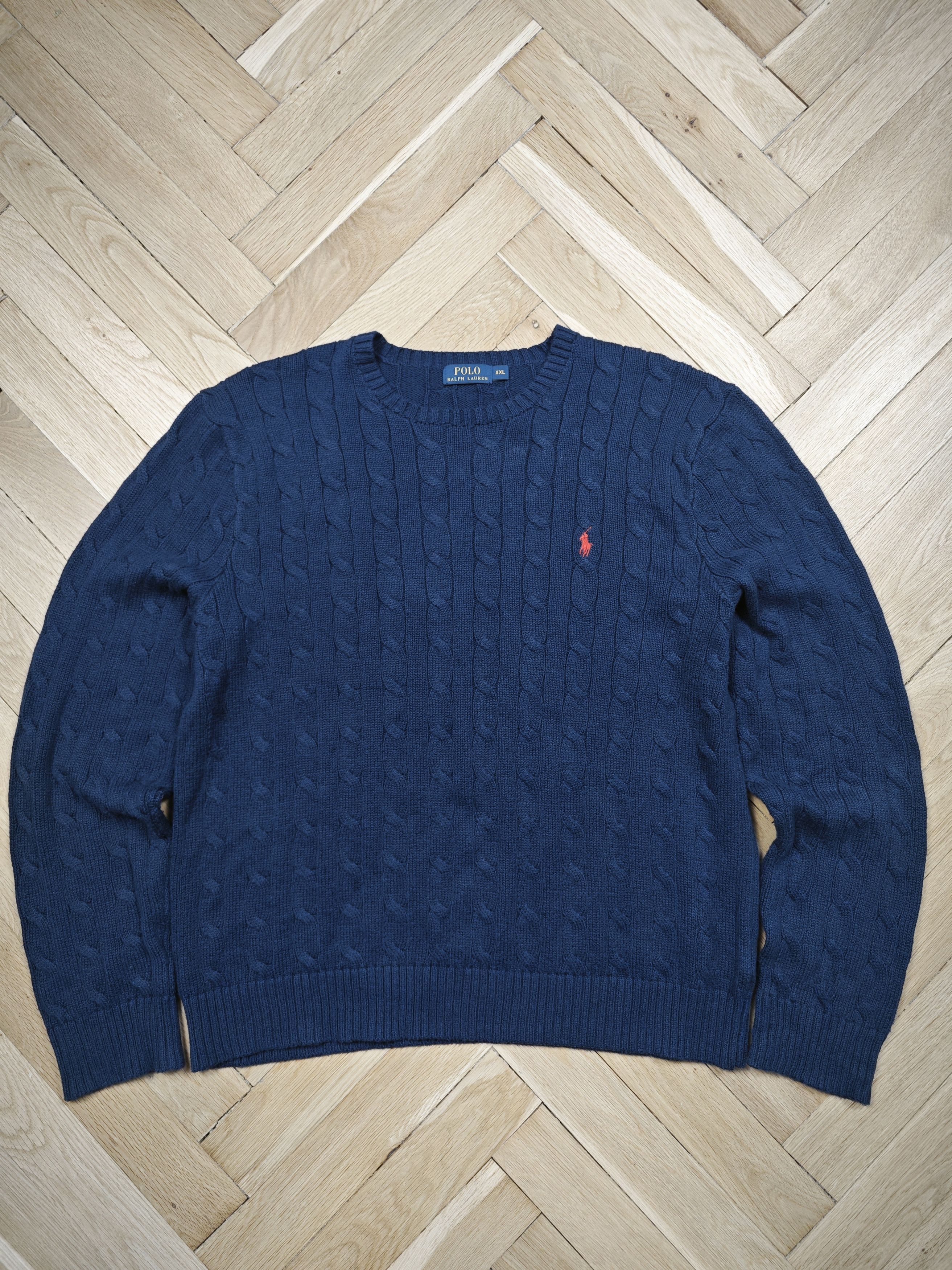 Polo Ralph Lauren Polo Ralph Lauren sweater Size US XXL / EU 58 / 5 - 1 Thumbnail