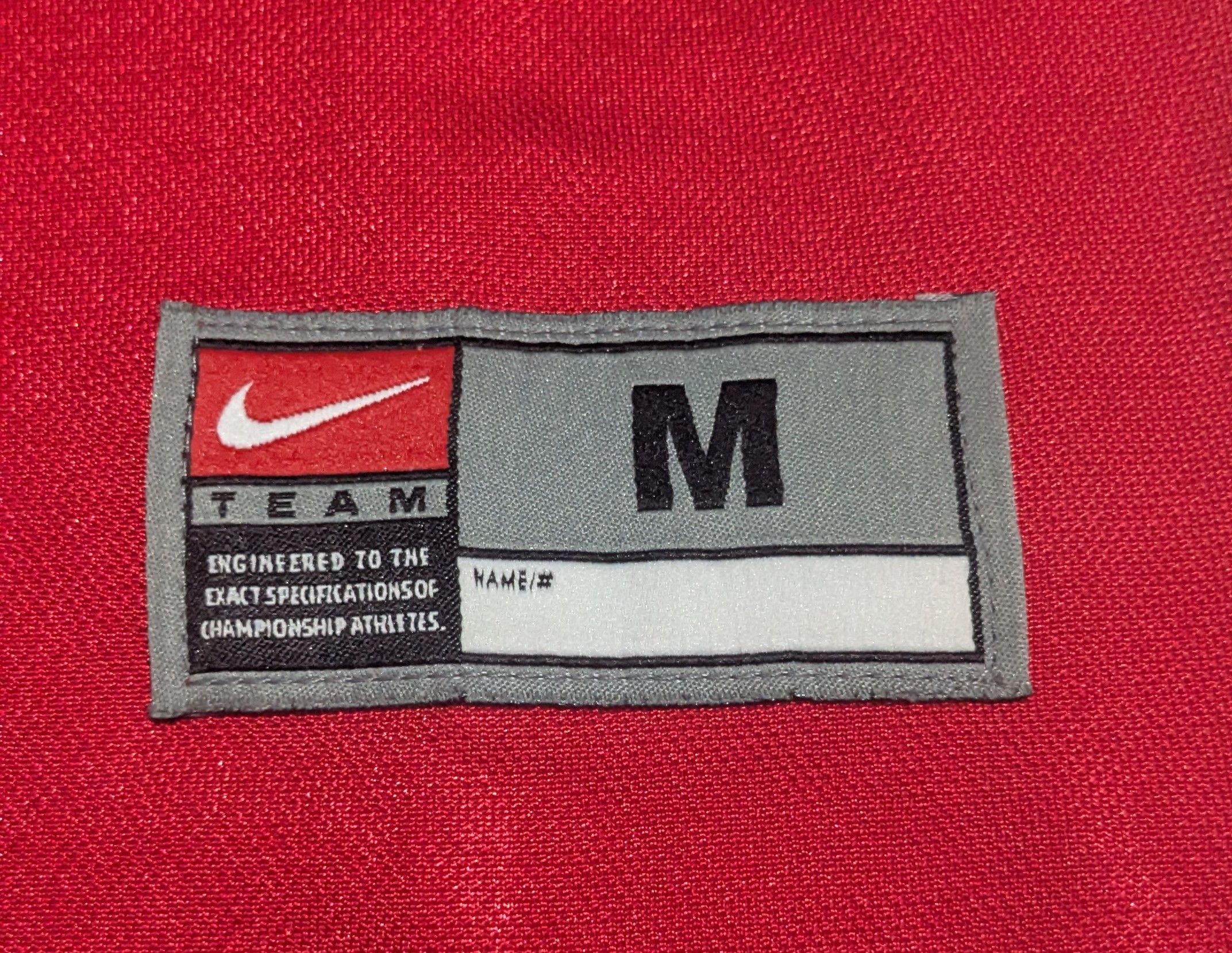 Nike South korea 98 world cup home jersey football shirt Size US M / EU 48-50 / 2 - 10 Thumbnail