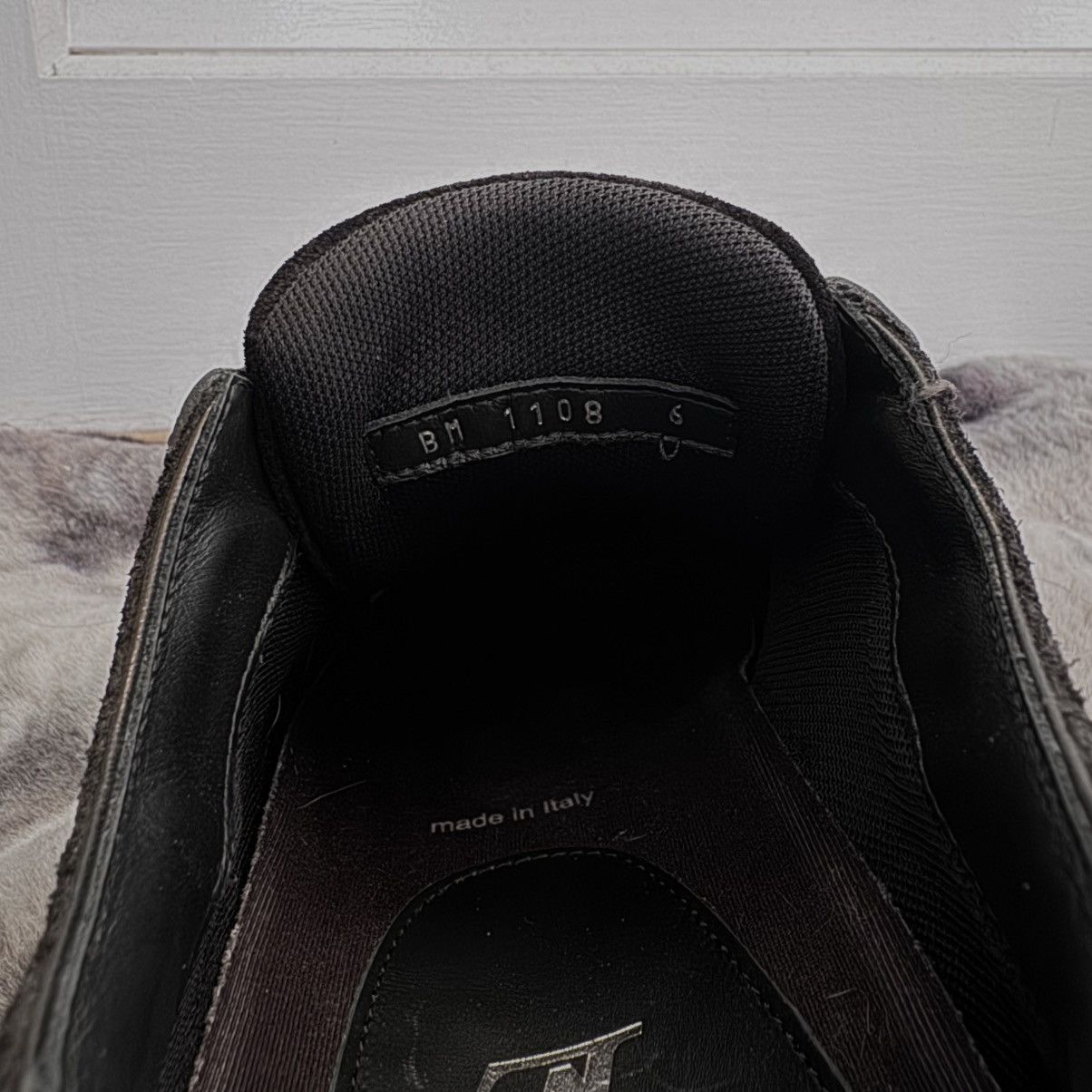 Louis Vuitton Louis Vuitton X Virgil Abloh creeper low Size US 6.5 / EU 39-40 - 5 Thumbnail