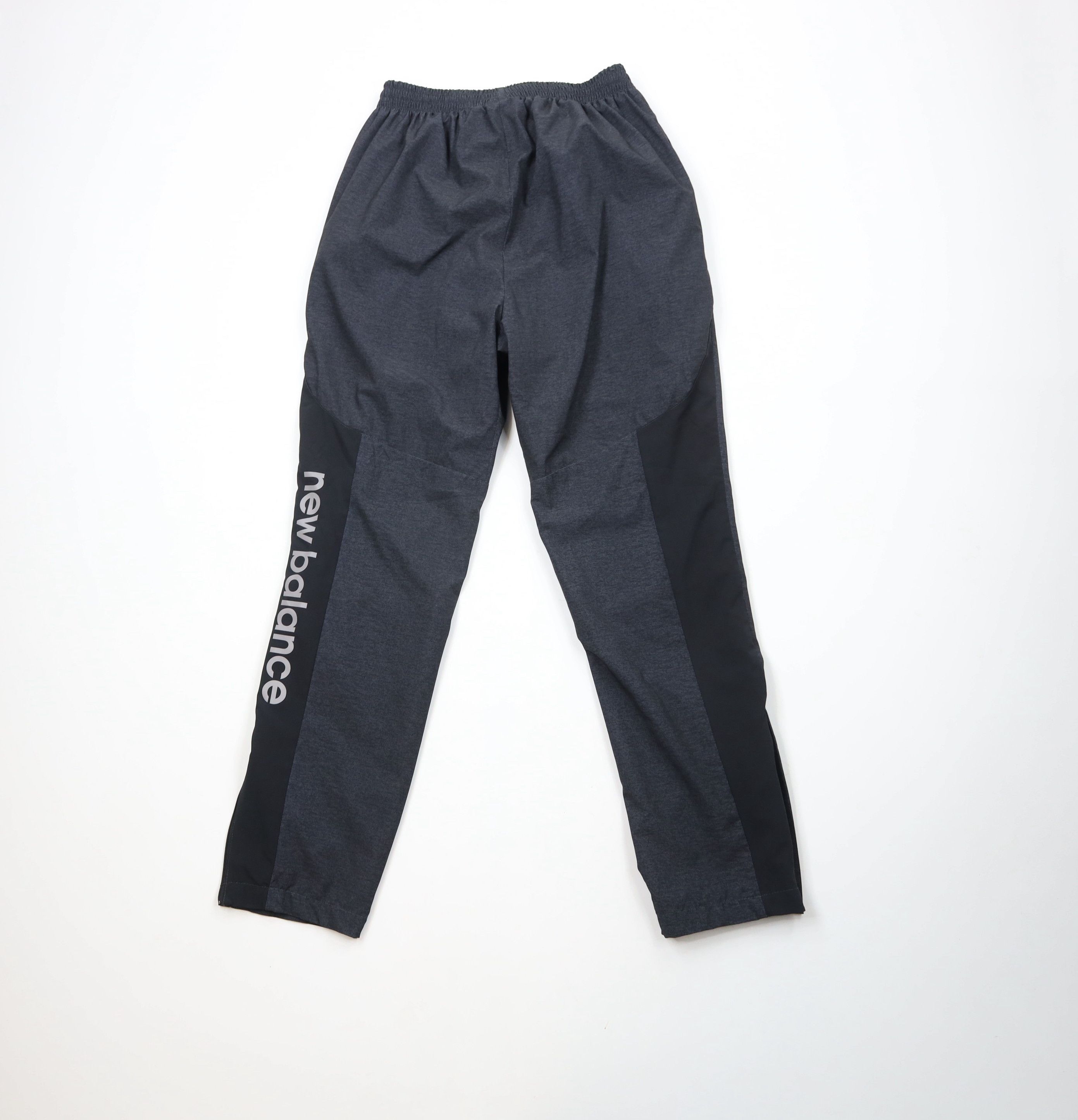 New Balance × Vintage Vintage New Balance Spell Reflective Fleece Lined Pants Gray Size US 34 / EU 50 - 10 Thumbnail