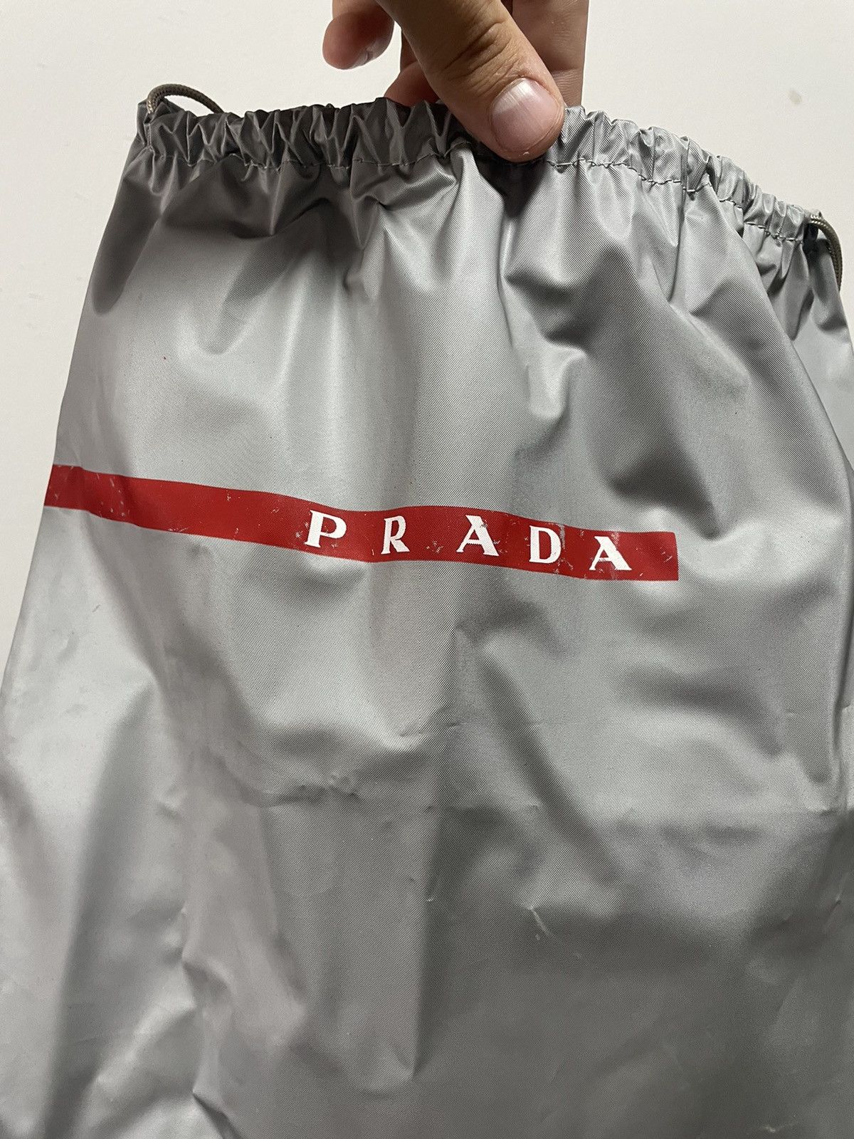 Prada × Vintage Prada Dust Bag Size ONE SIZE - 2 Thumbnail