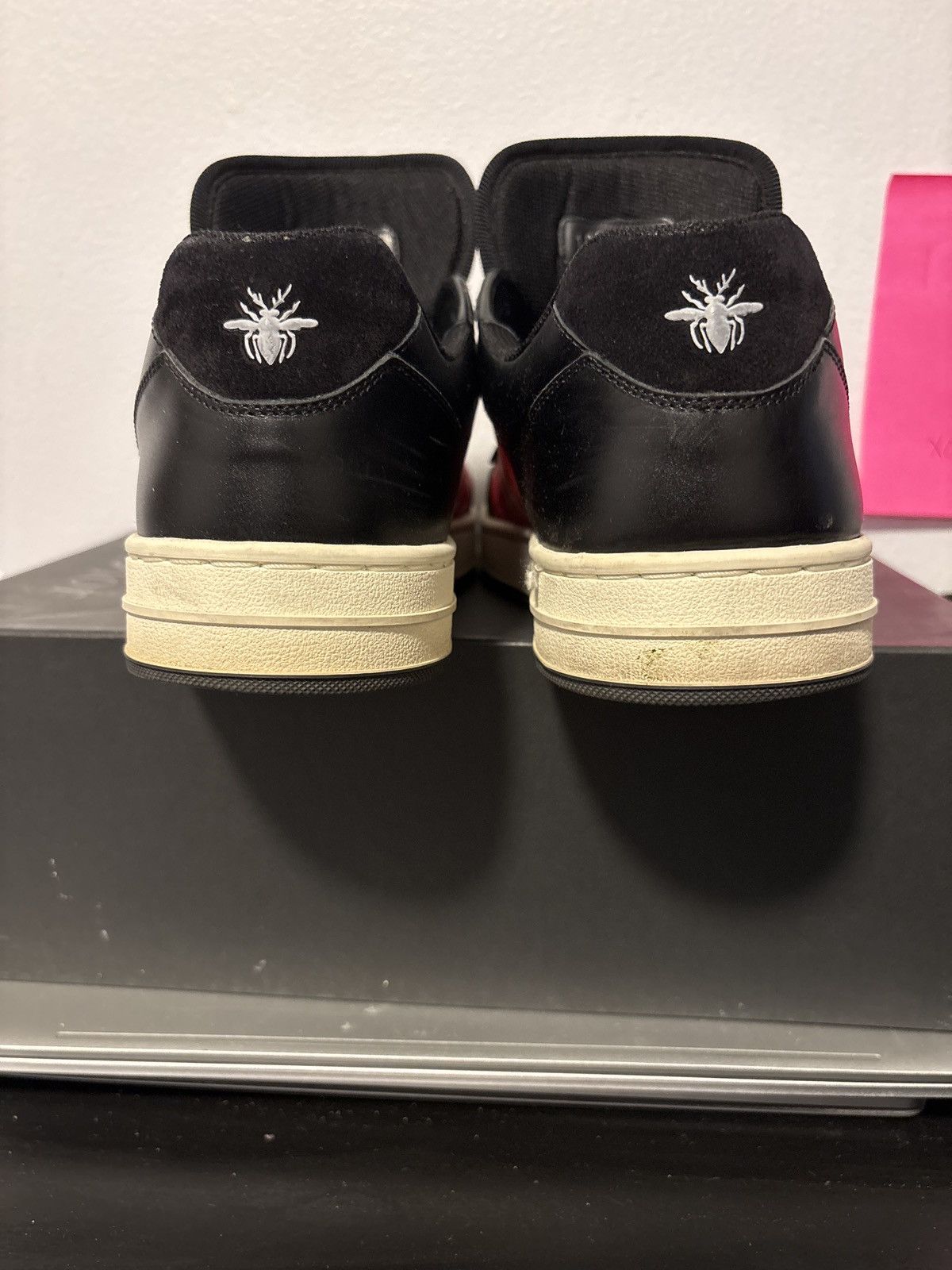 Dior Dior low Bred US fits 9.5/10 EU 44 Size US 10.5 / EU 43-44 - 7 Thumbnail